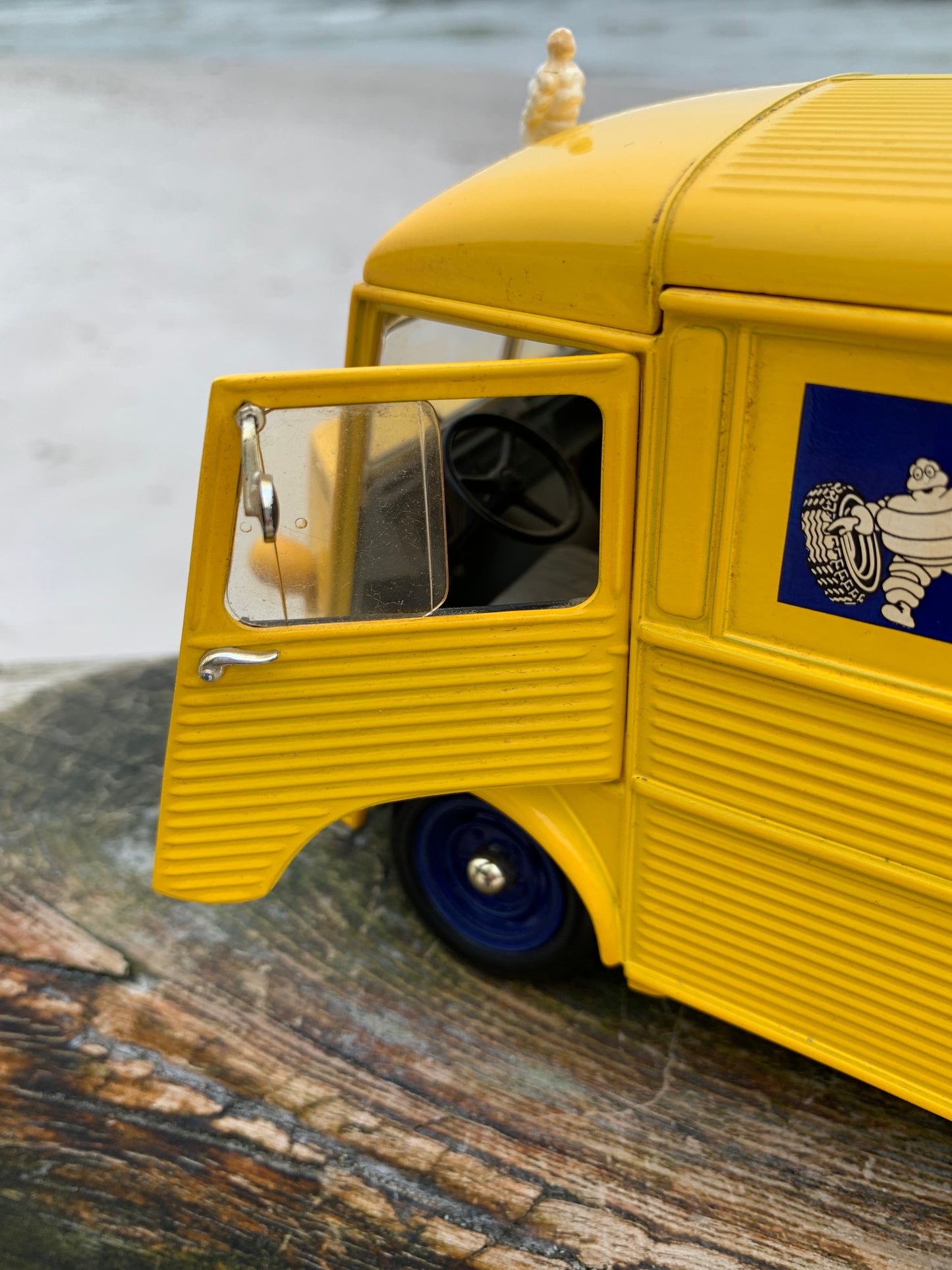Citroën HY 1962