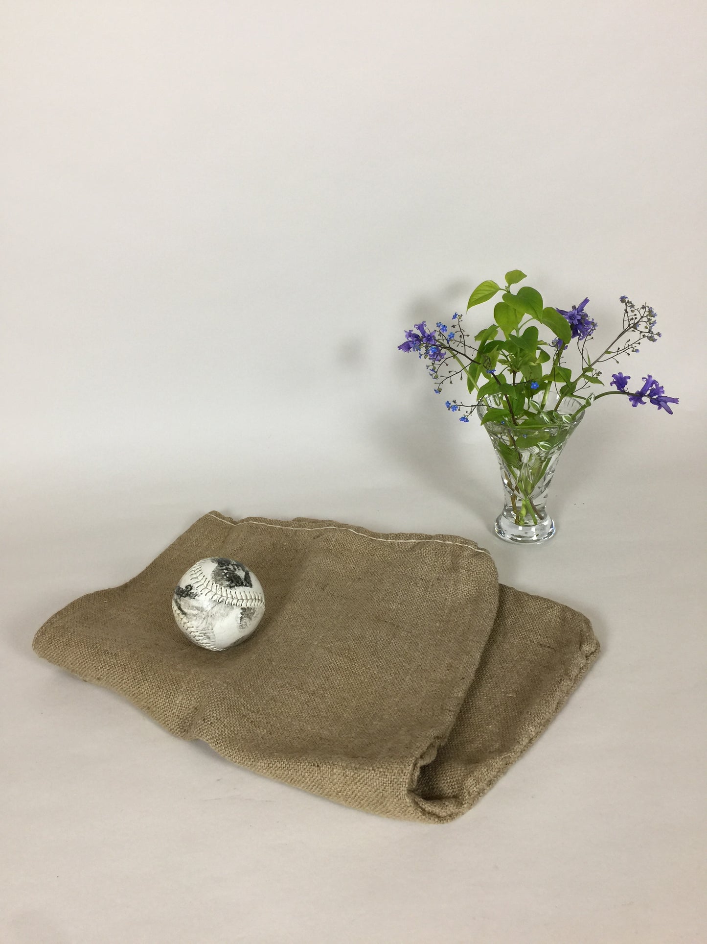 Skøn gammel sæk fra Landskrona