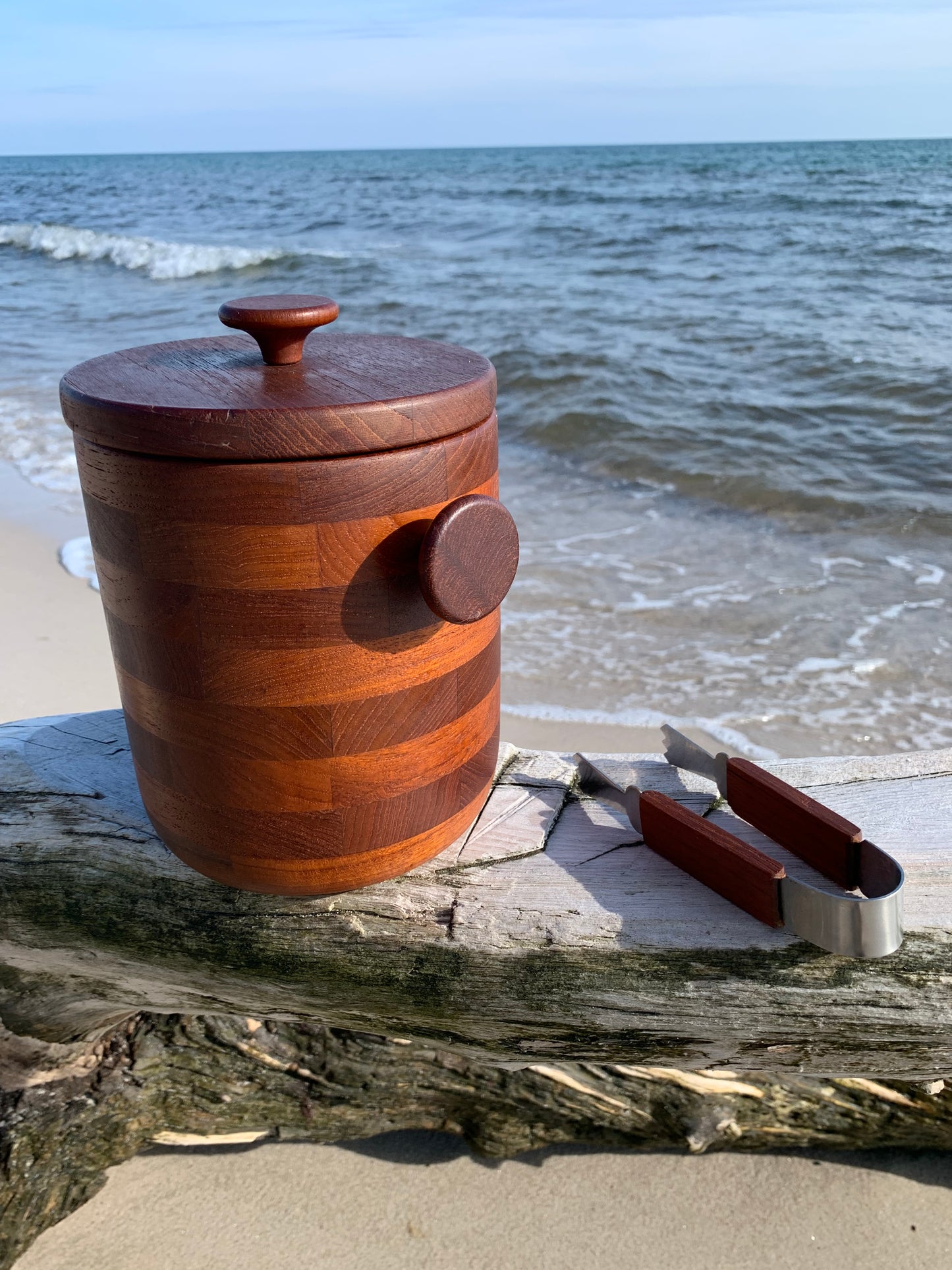 Wiggers isspand - Dansk design