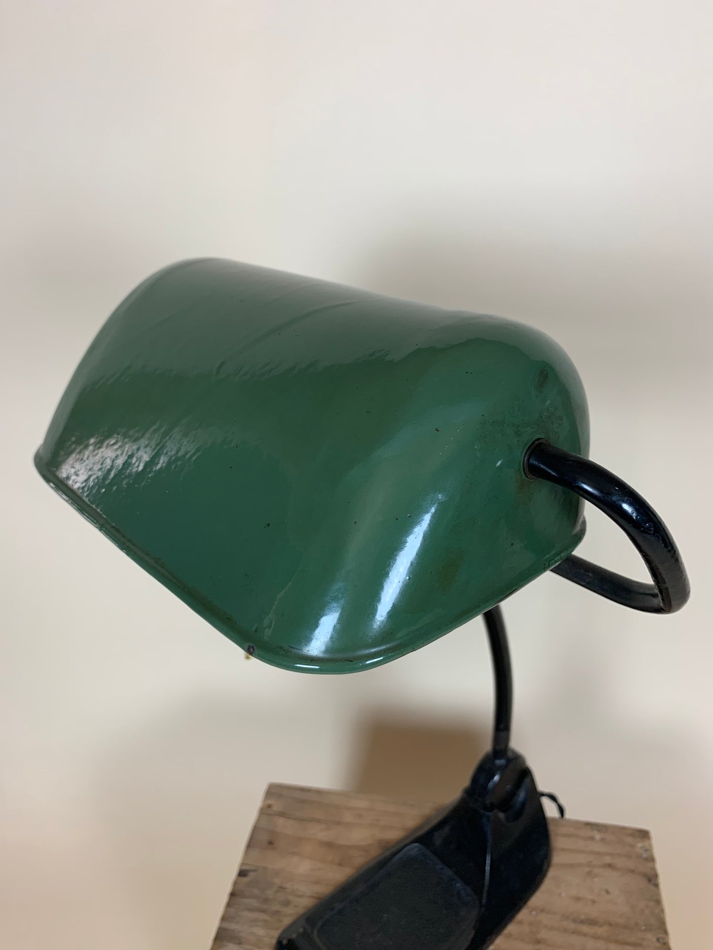 Bünte und Remmler notarlampe