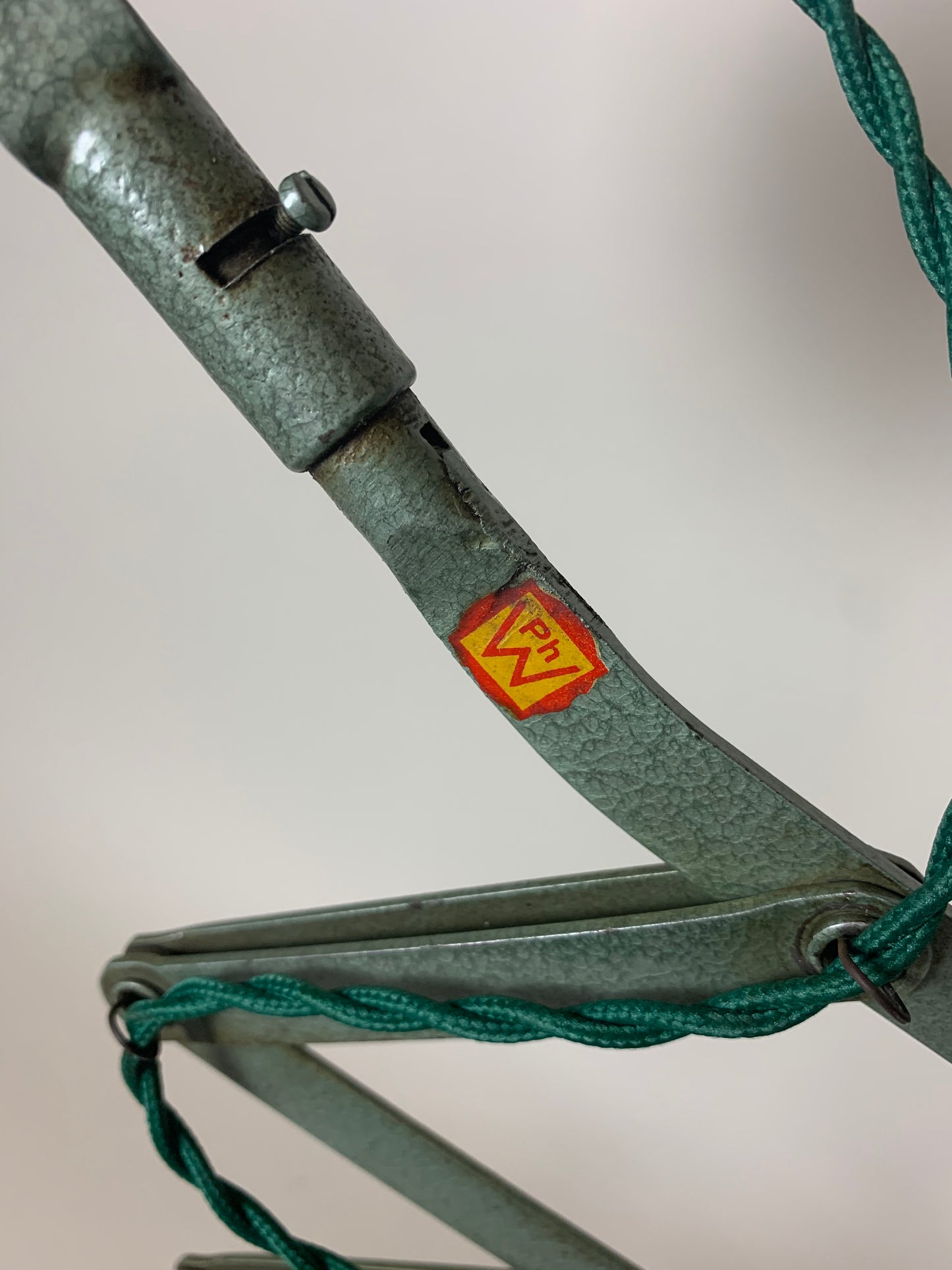 Pe ha We Leuchten - Grøn hammerlak