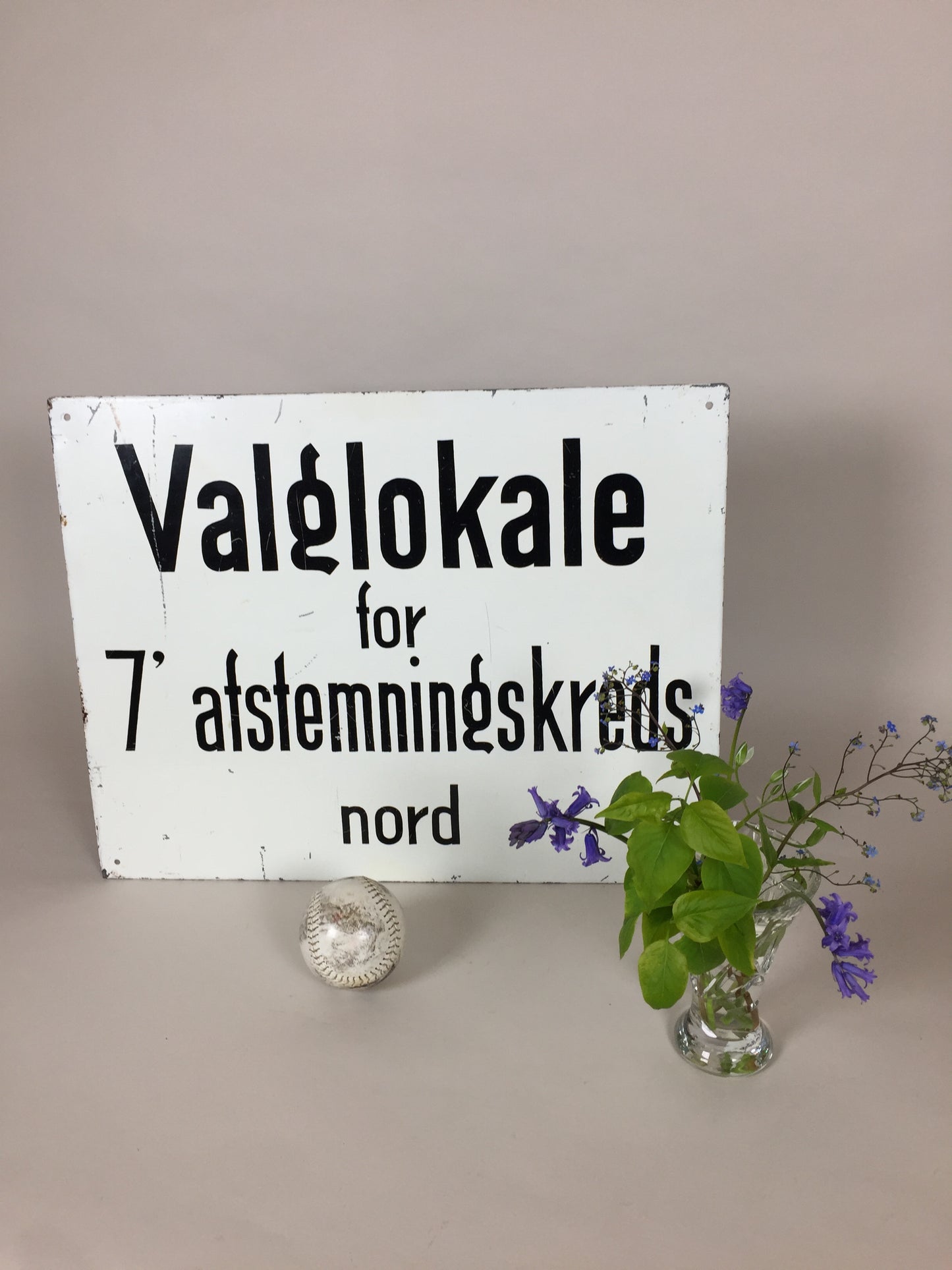 Valgskilt 7 Nord