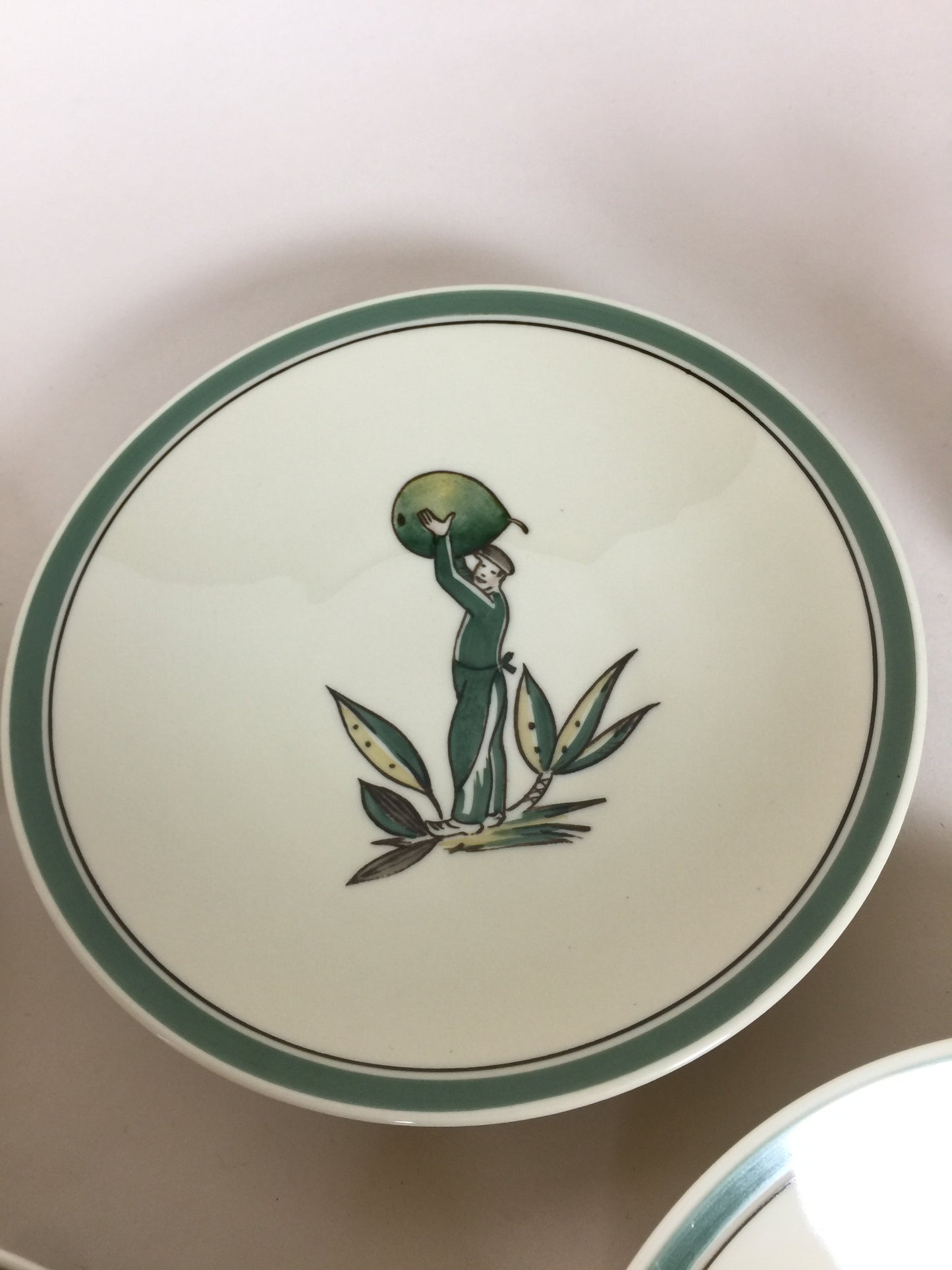 Smukke Royal Copenhagen tallerkner eller platter