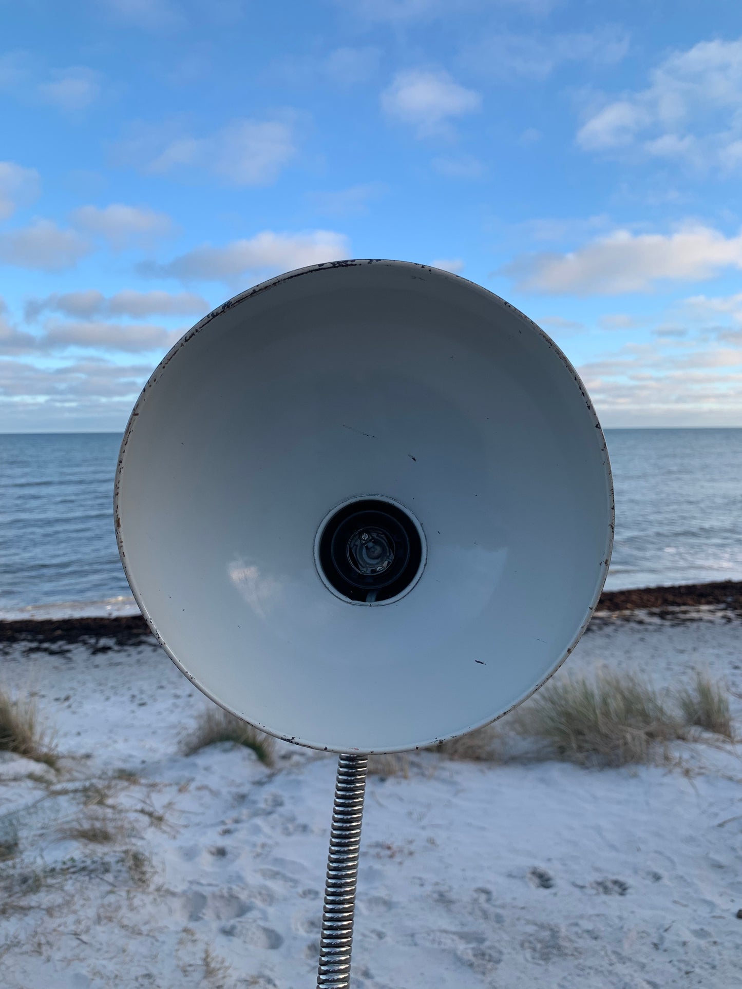 Kaiser Idell 6740 - Sort