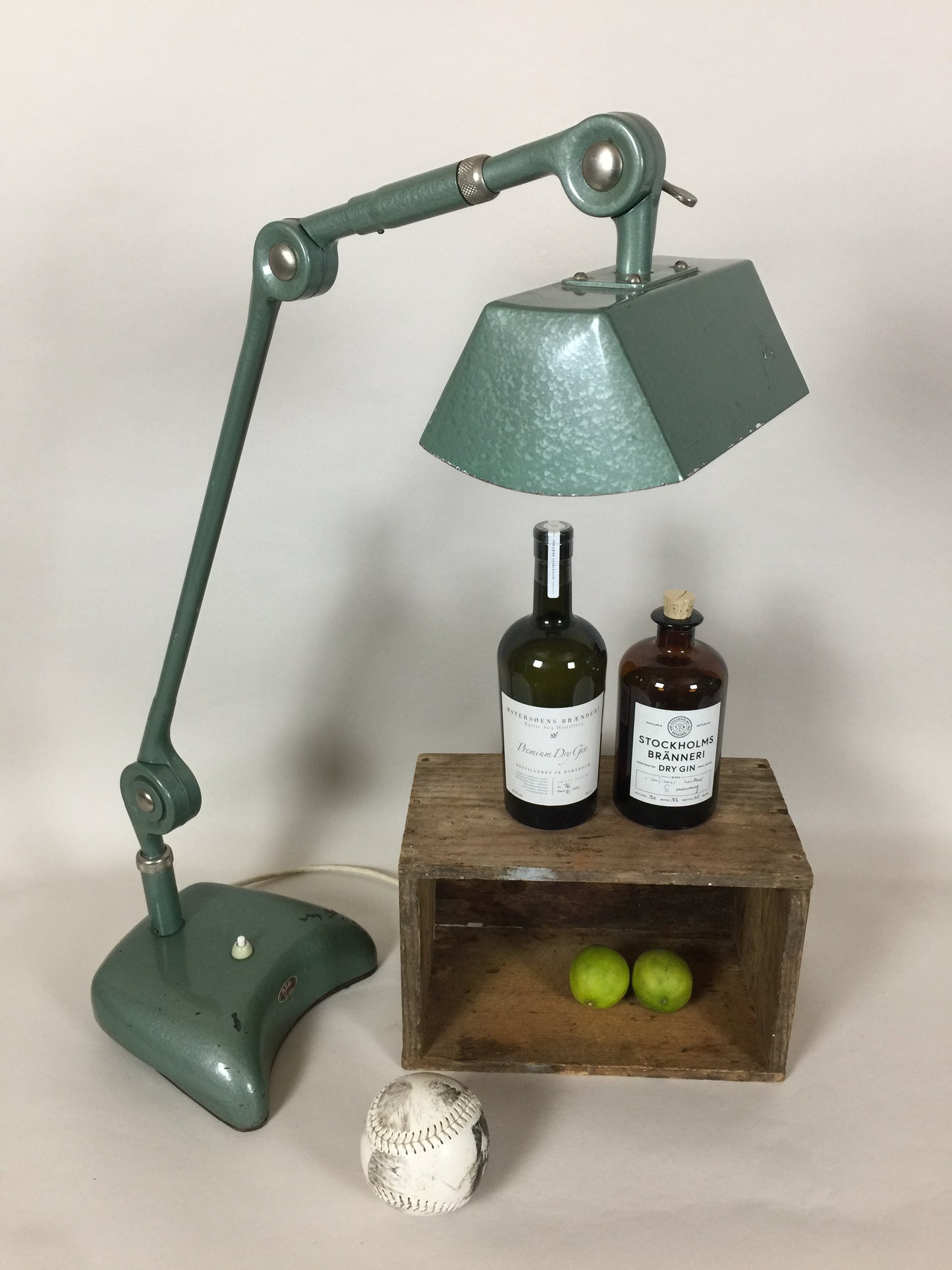 Lækker PeFeGe lampe i skønt design