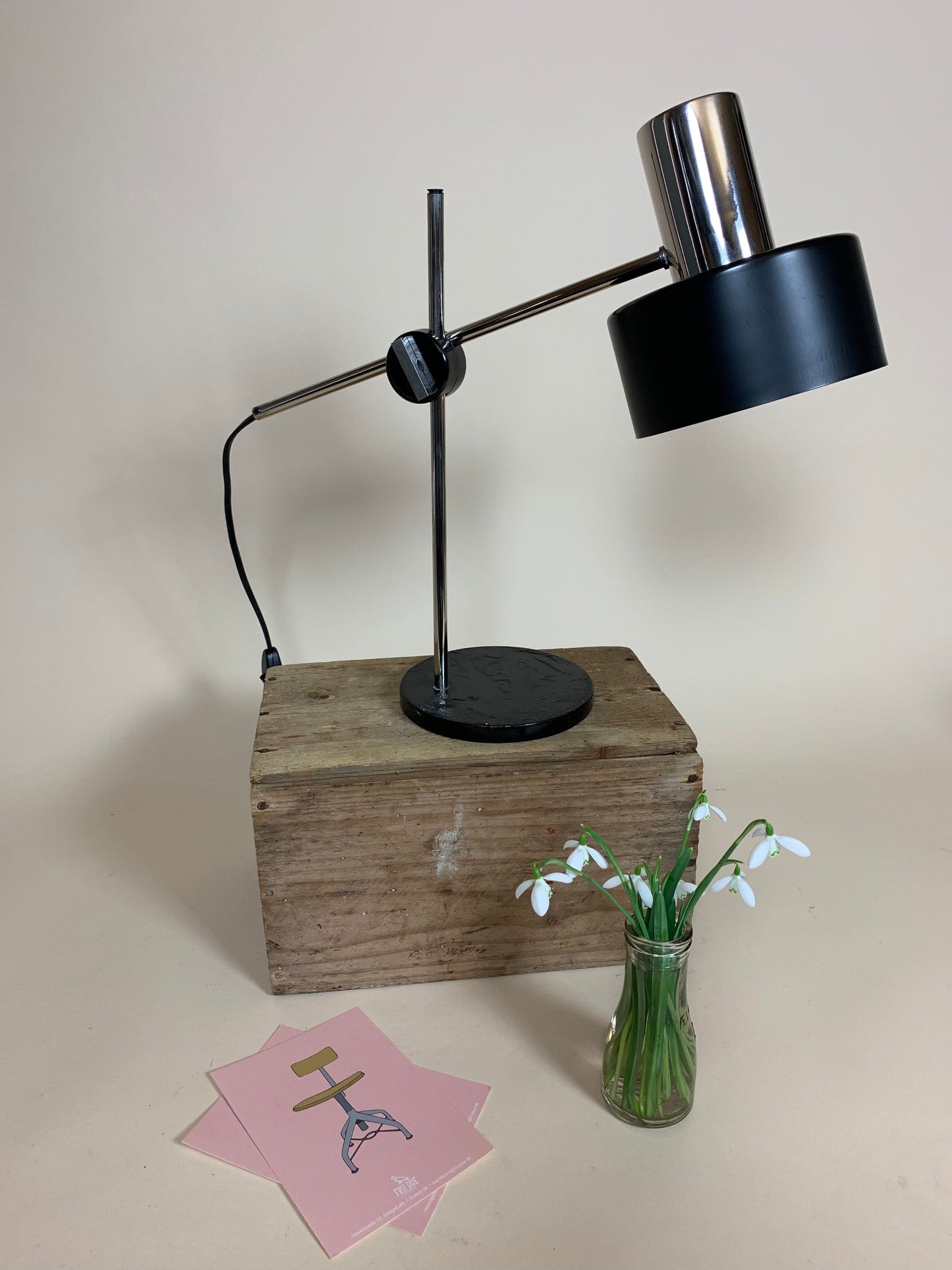 Bordlampe