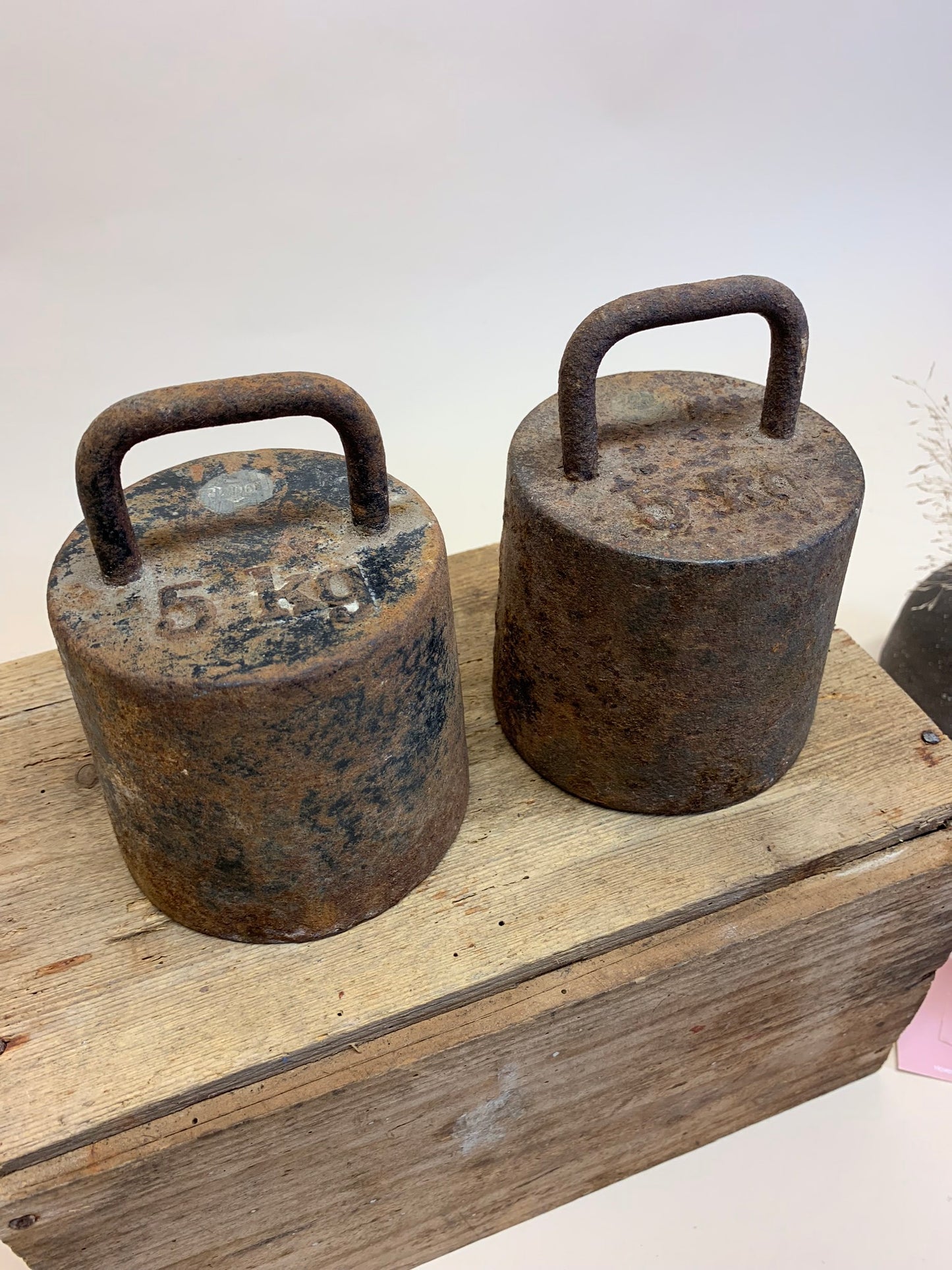 Lod 5 kg. (Sælges enkeltvis - prisen er pr. stk)
