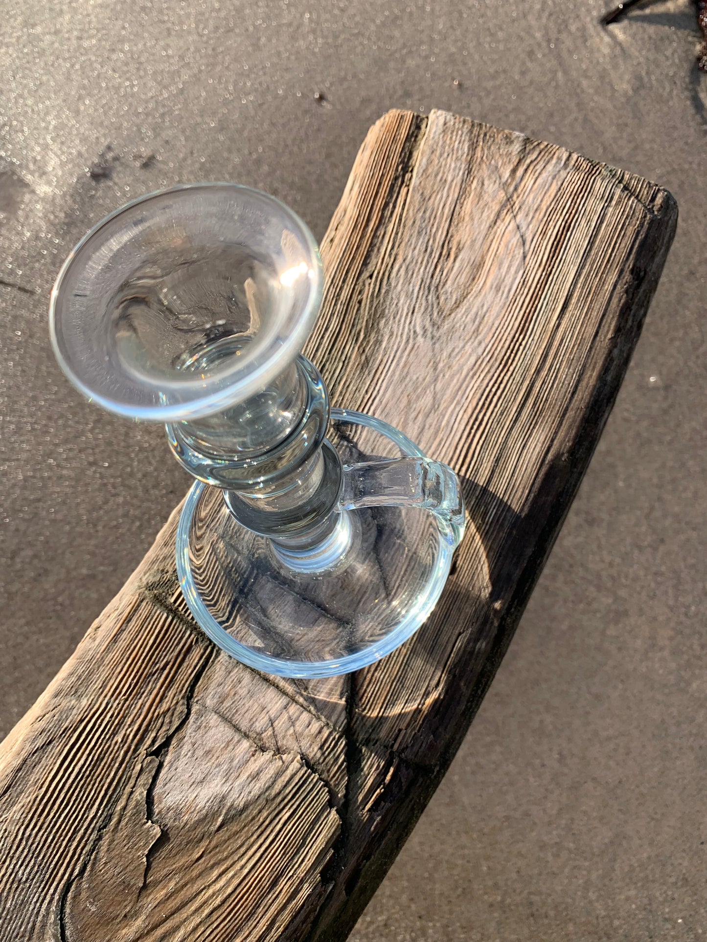Glasstage fra Holmegaard