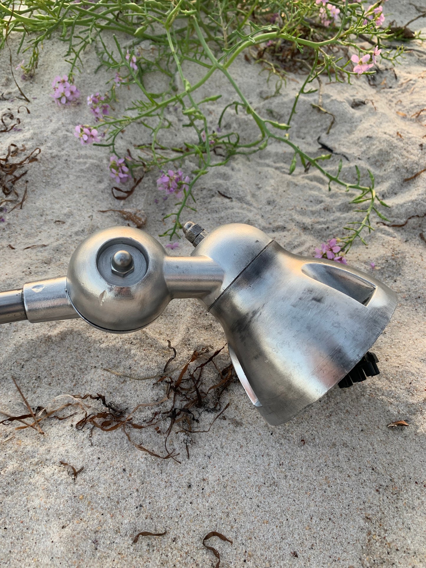 Jieldé lampe med en arm