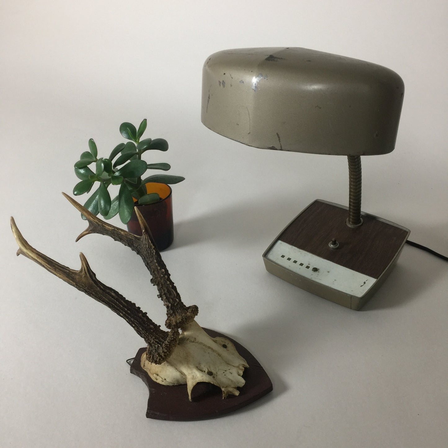 En ægte Newyorker bordlampe