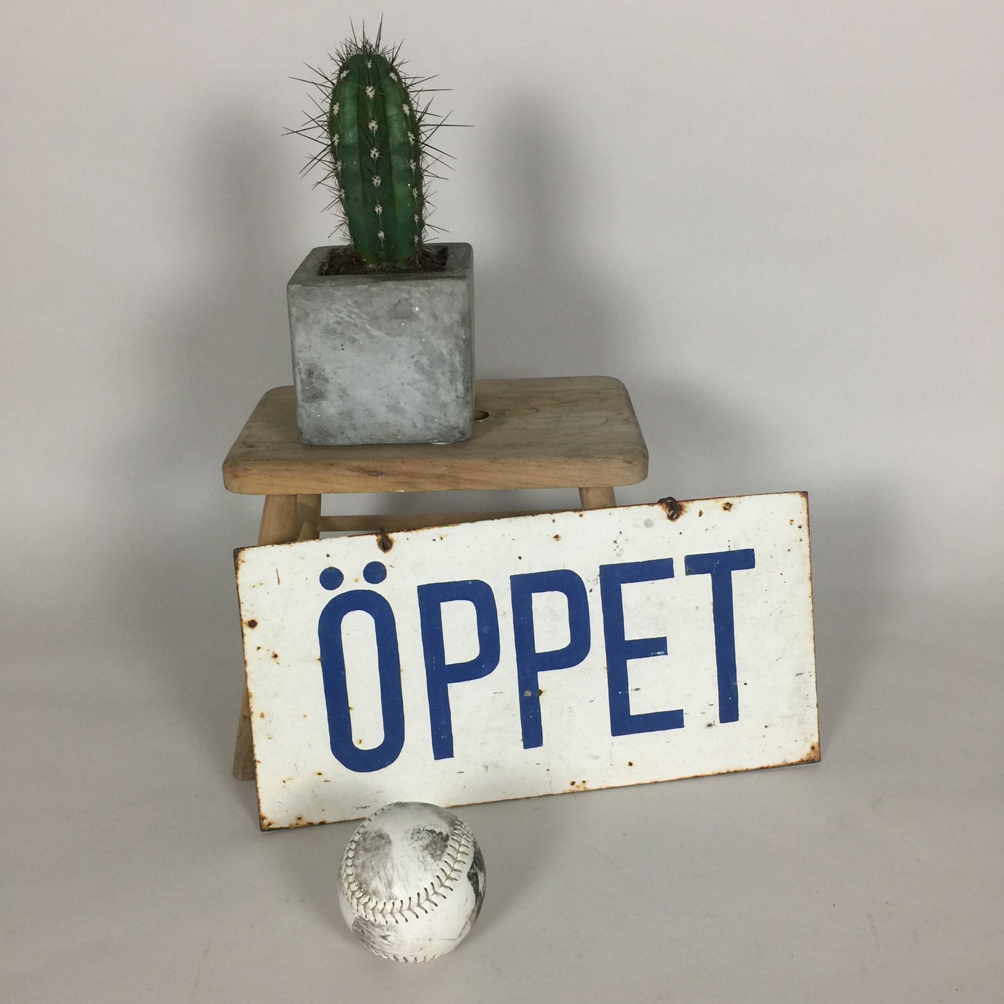 Skønt skilt fra Sverige
