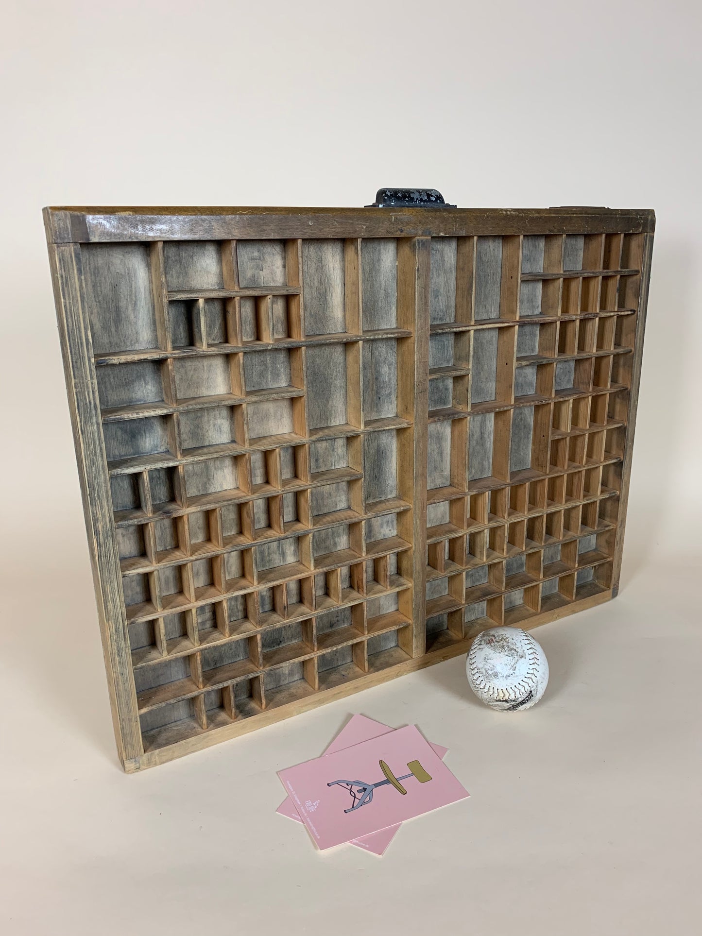 Sættekasse - skuffe