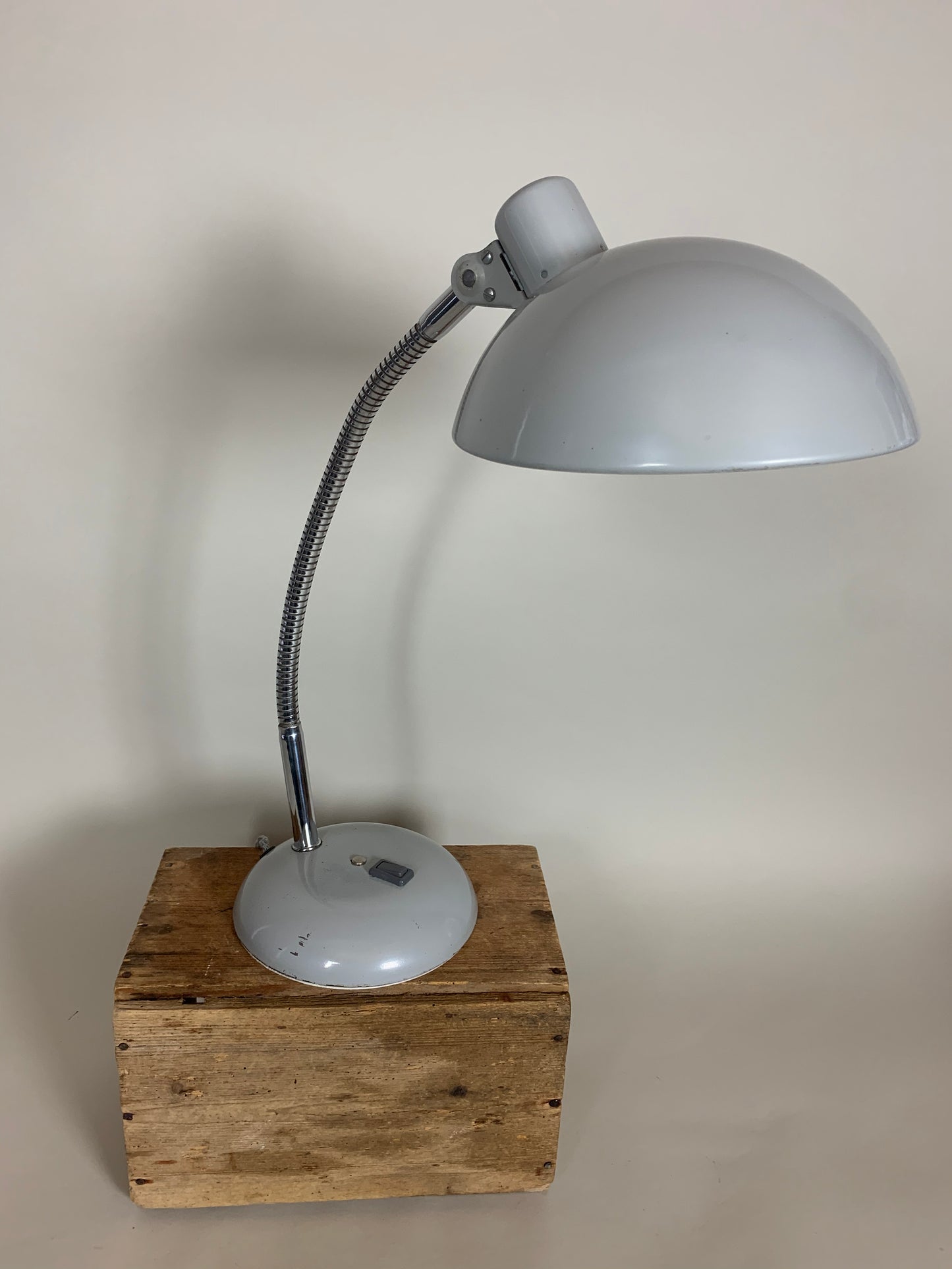 Fransk vintagelampe