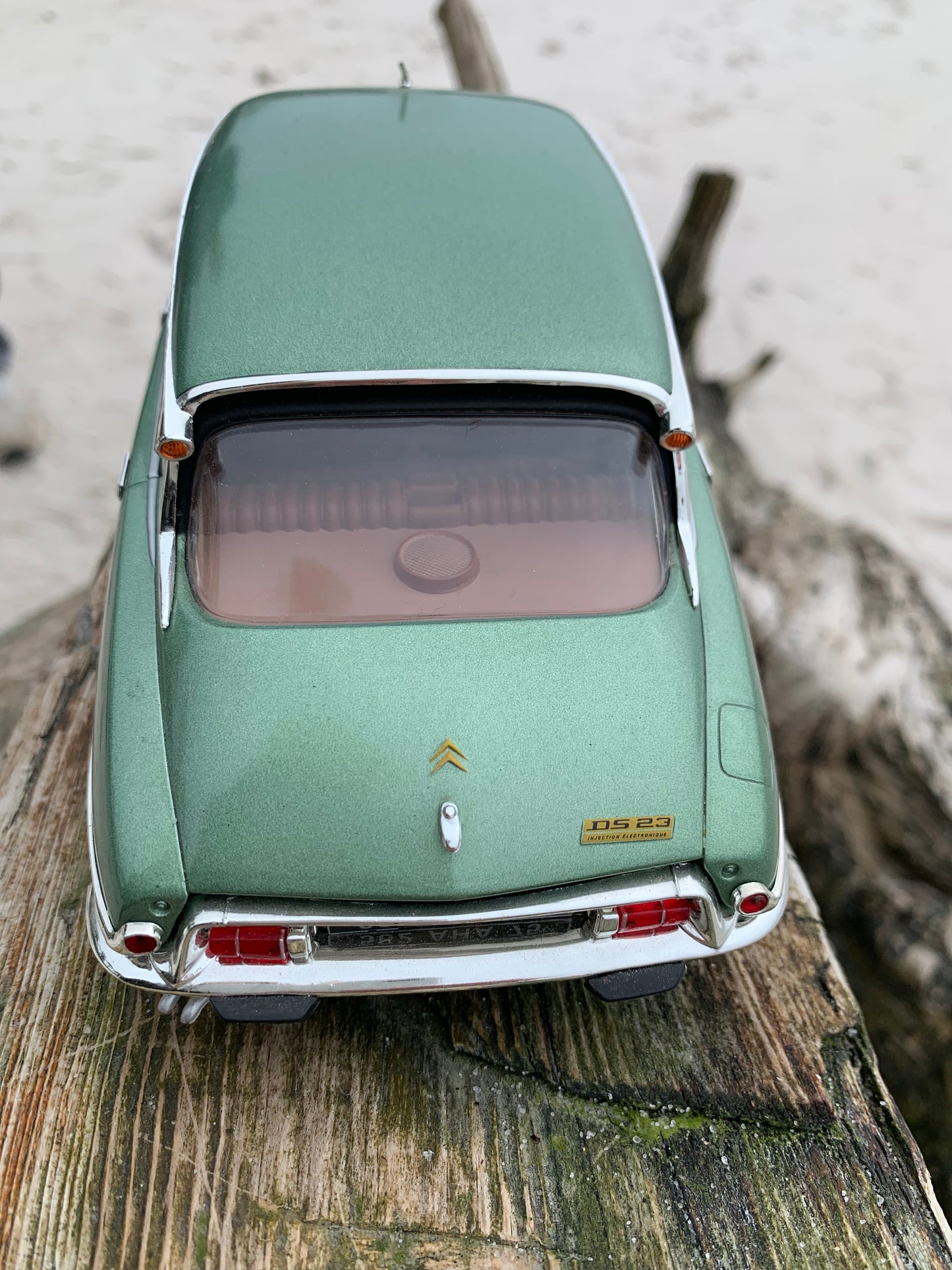 Citroën DS 20
