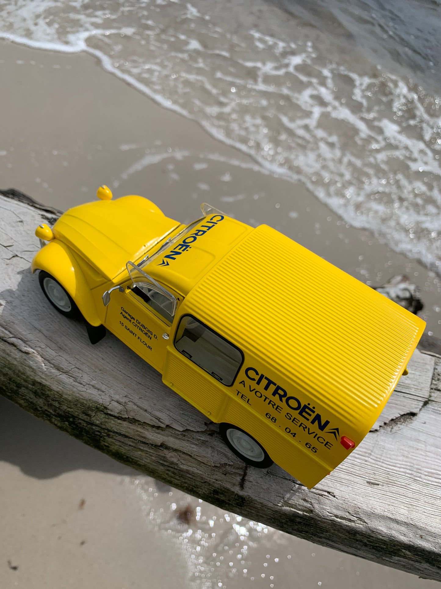 Citroën 2 CV AK 350