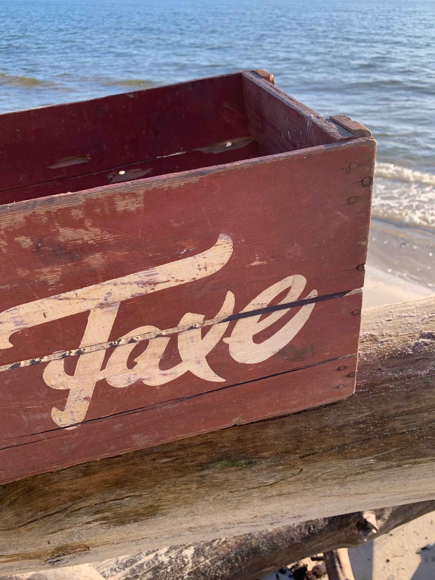 Faxe ølkasse