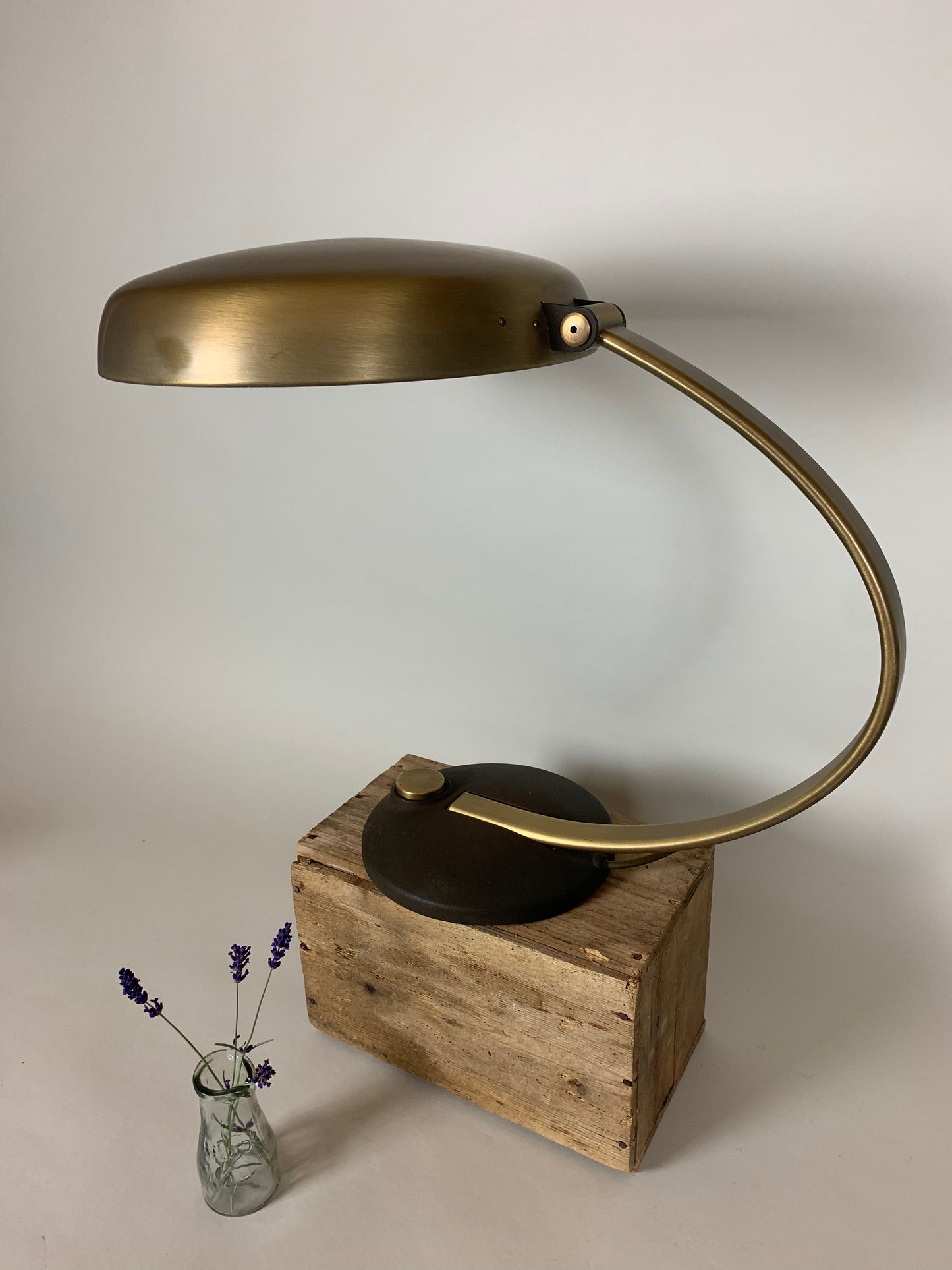 Stor Egon Hillebrand lampe
