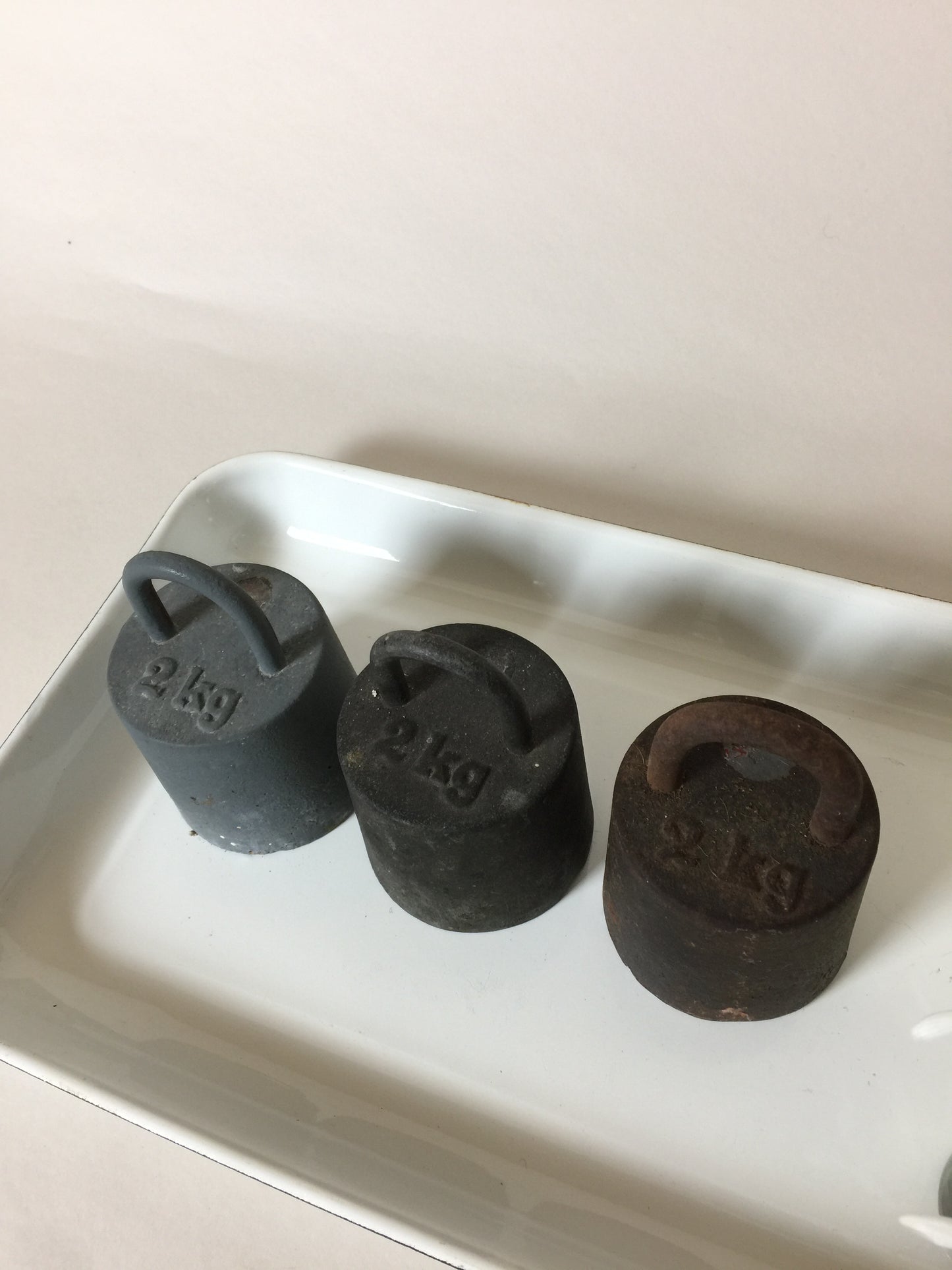 Gammelt smukt lod 2 kg. (prisen er pr. Stk.)