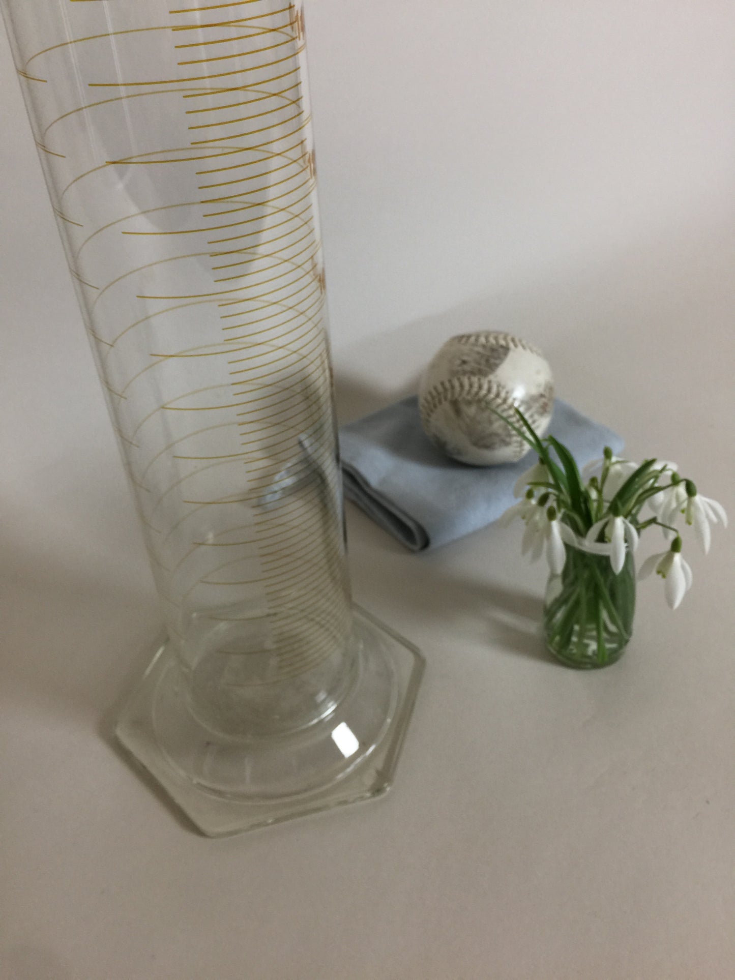 Minder fra fysiklokalet