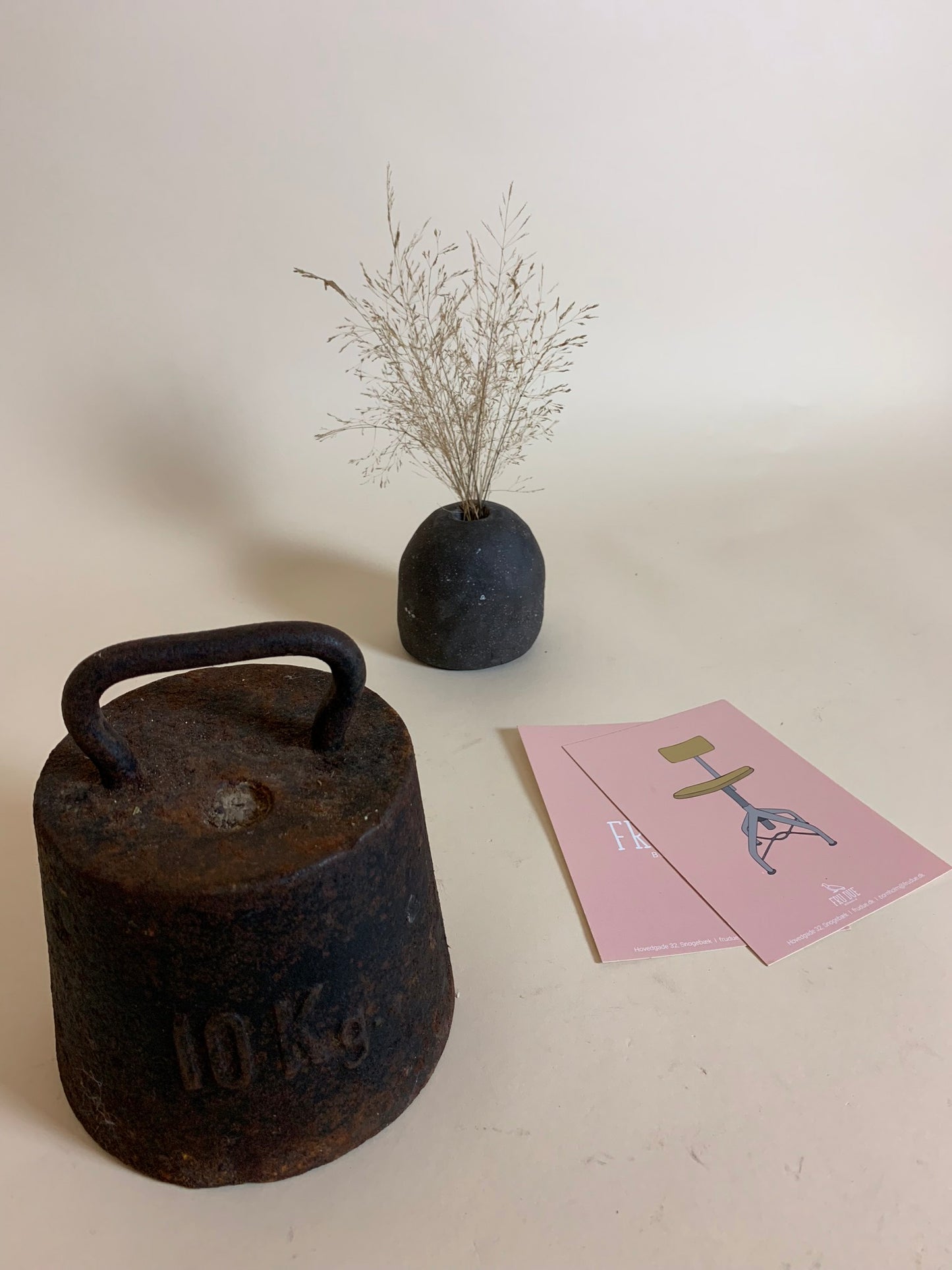 Lod 10 kg.