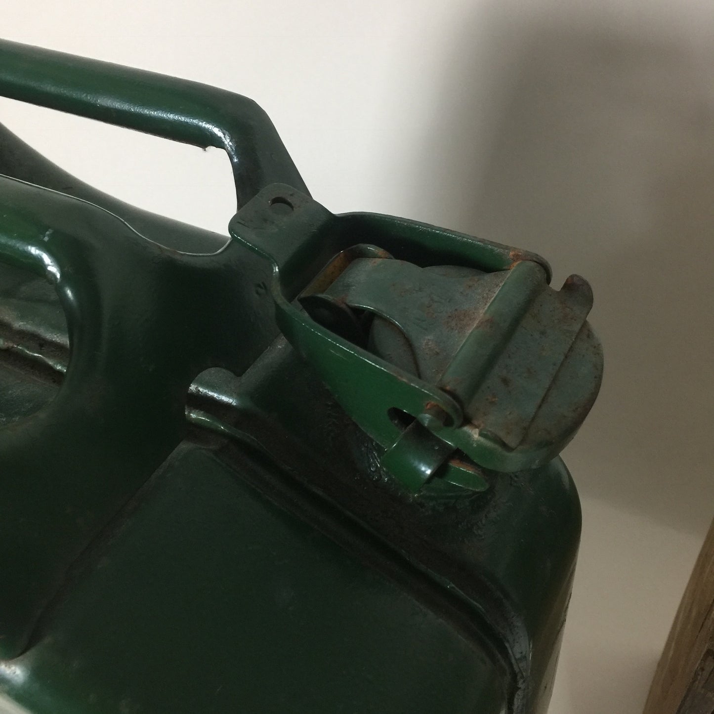 Jerry Can benzindunk.