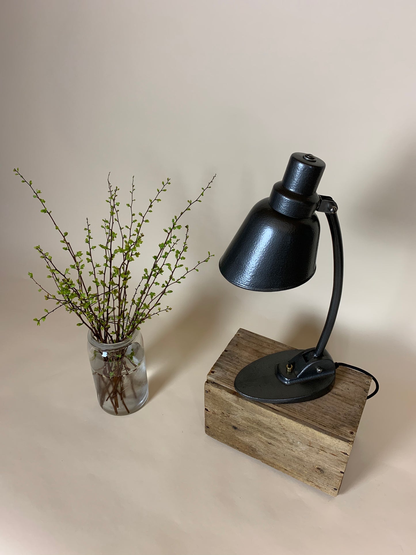 Jacobus bordlampe