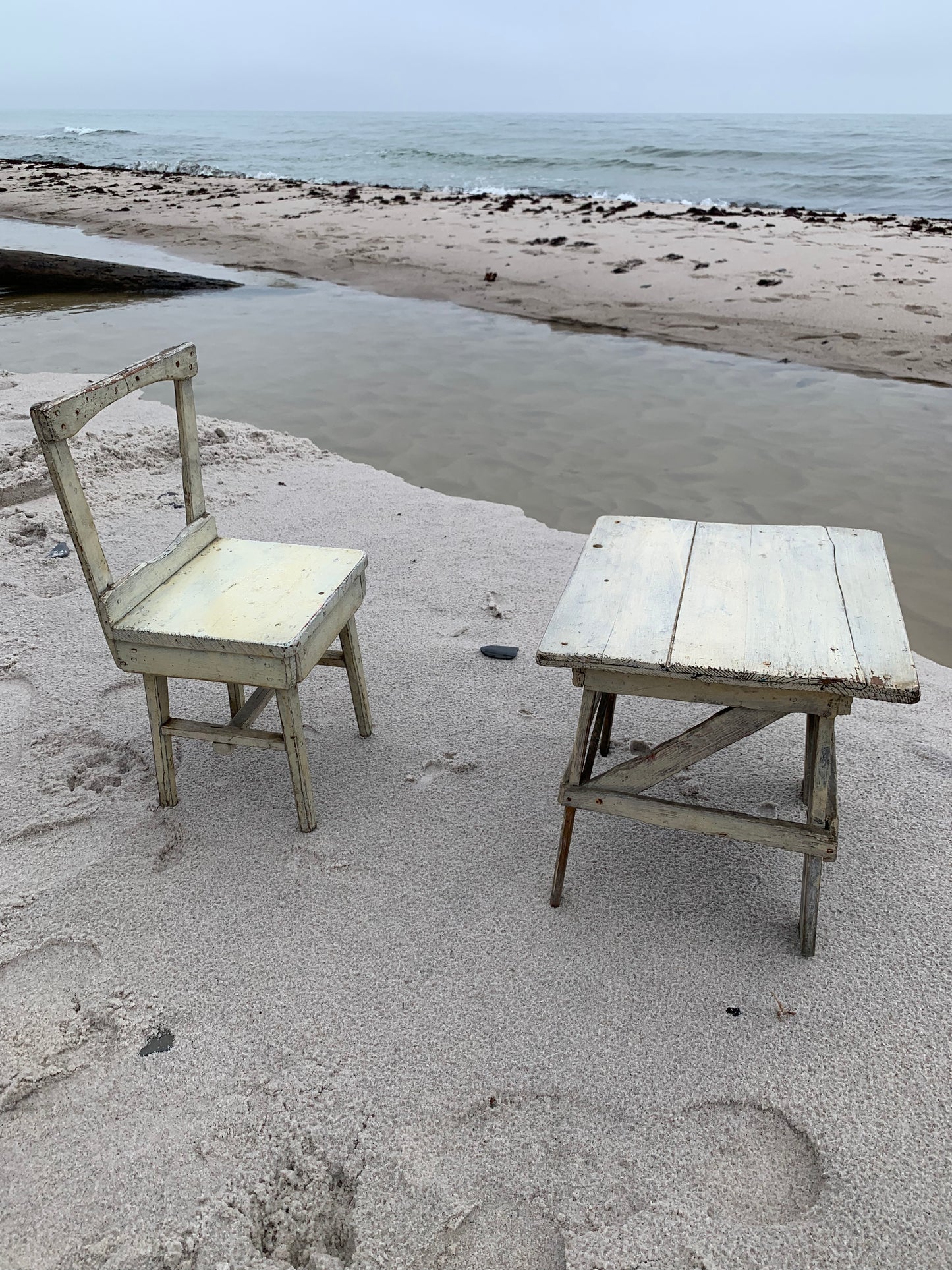Bord og stol