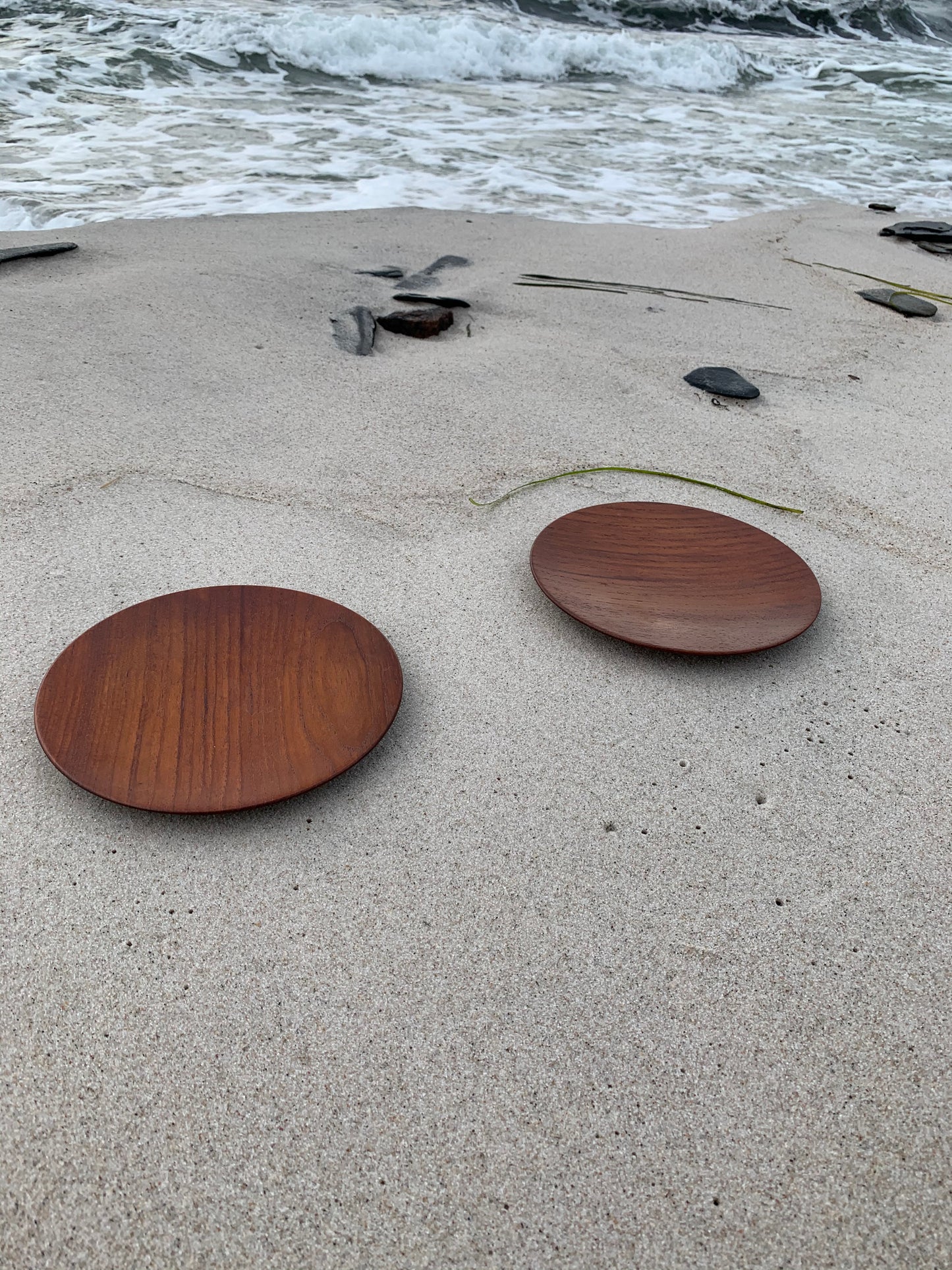 Teak fad - Prisen er pr. stk.