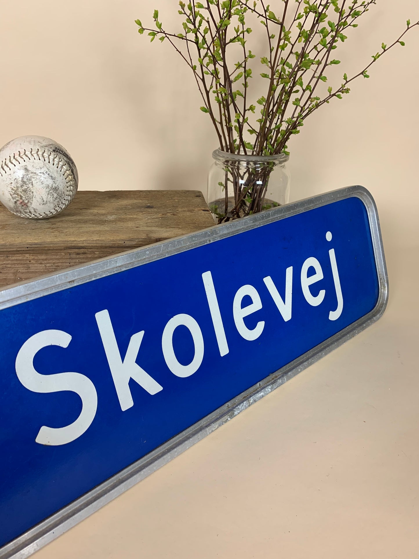 Vejskilt - Skolevej