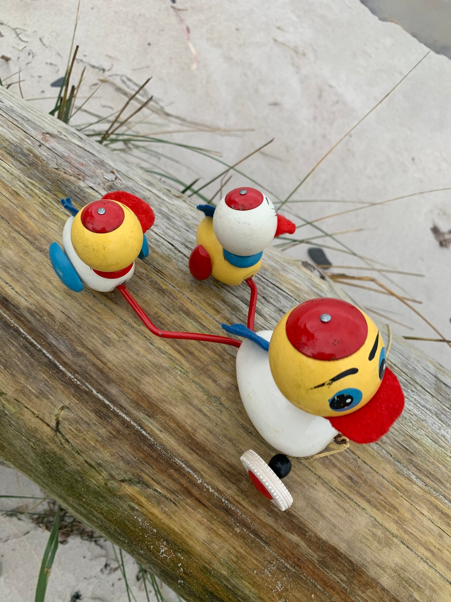 Brio and med ællinger