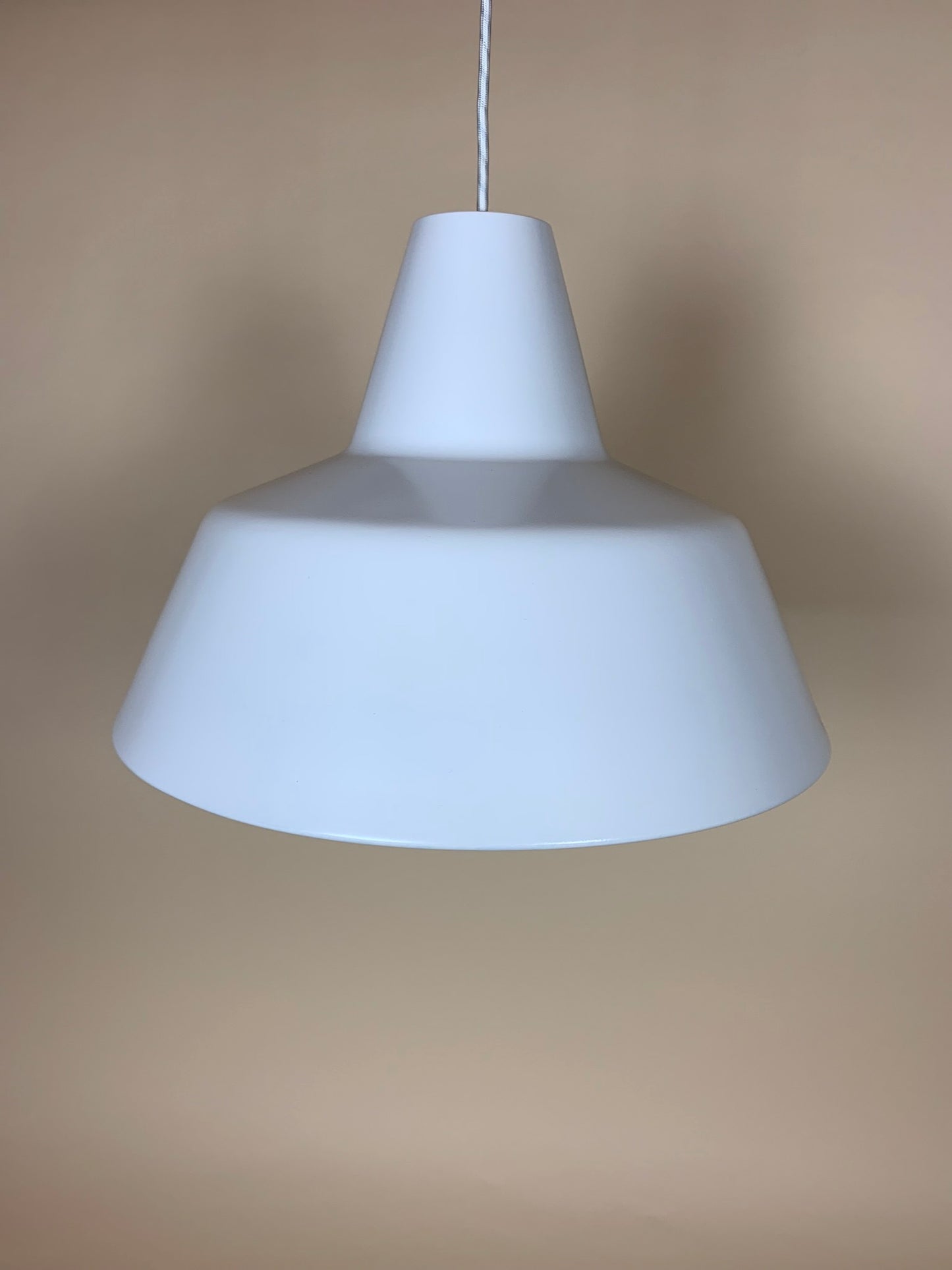 Værkstedslampe