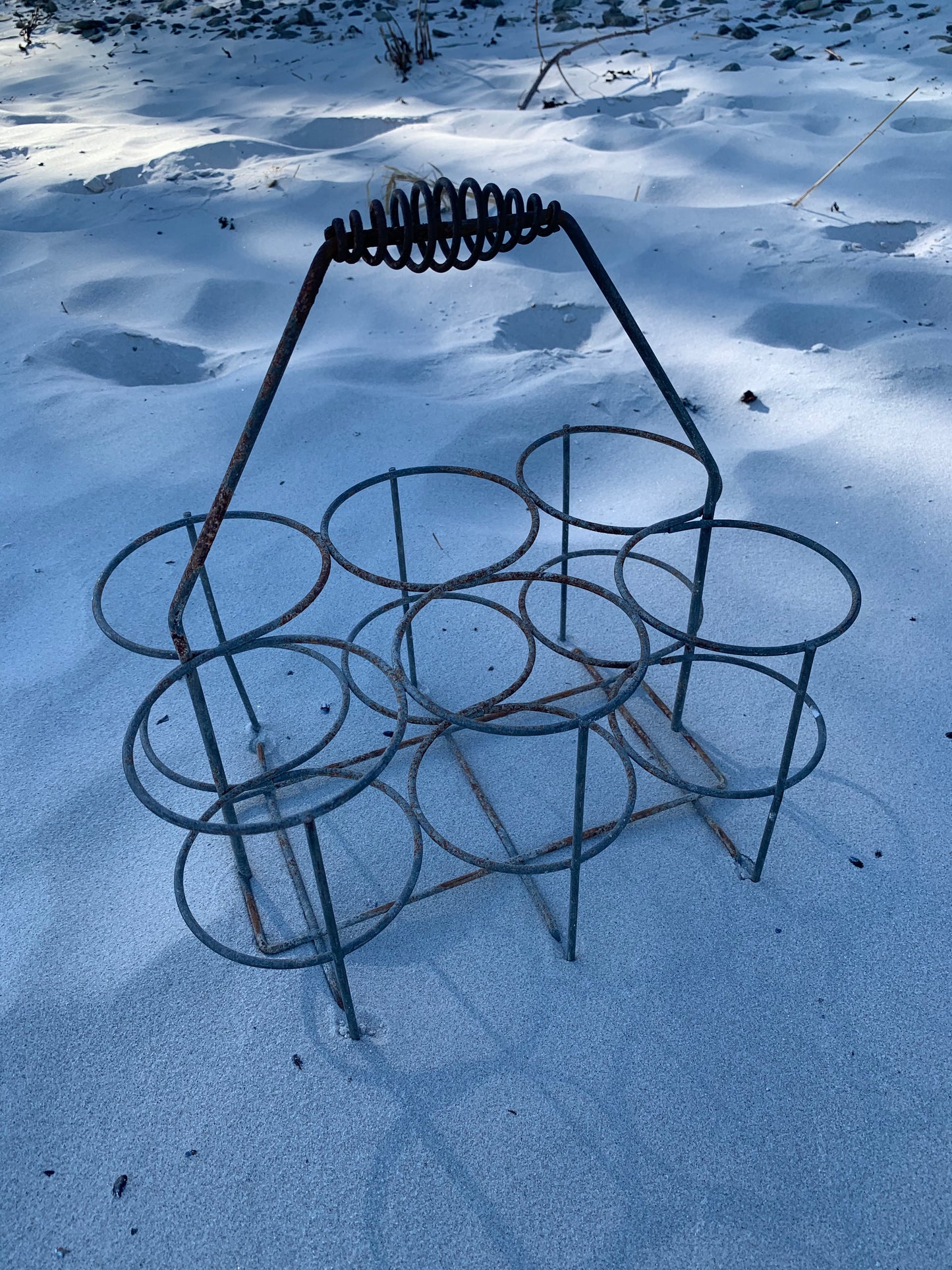 Skøn Fransk flaskeholder