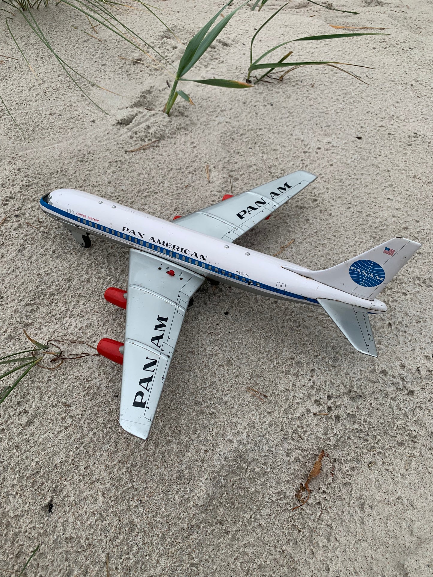PAN AM Flyver