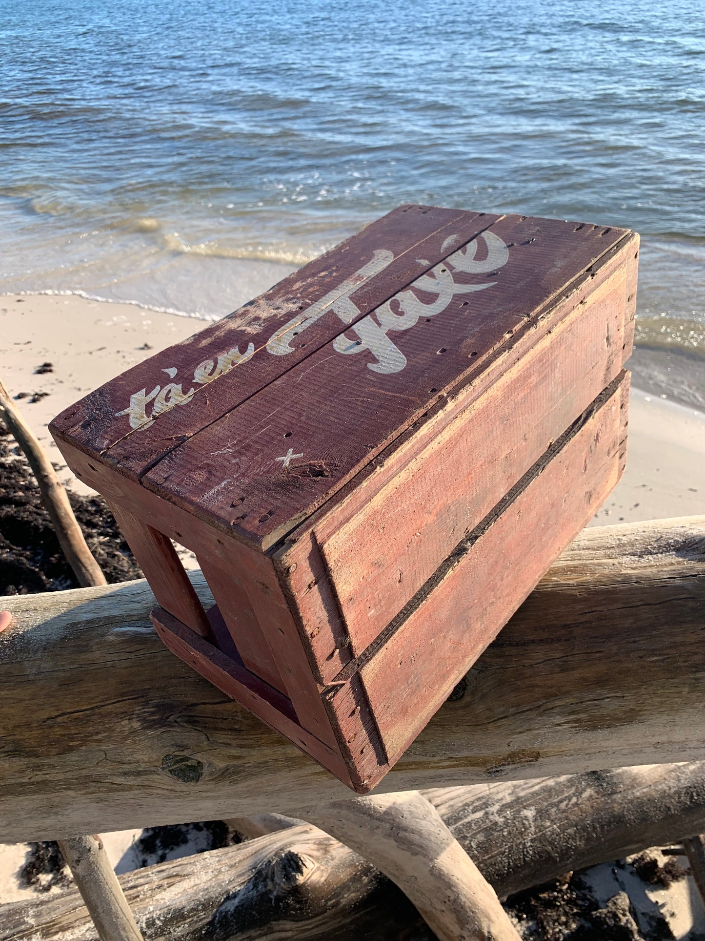 Faxe ølkasse