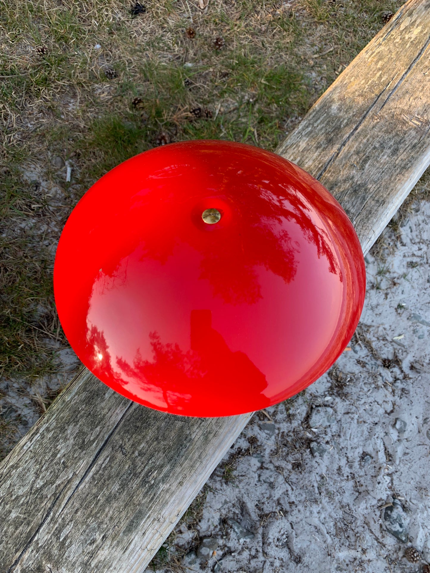 Kaiser Idell 6781 - Rød