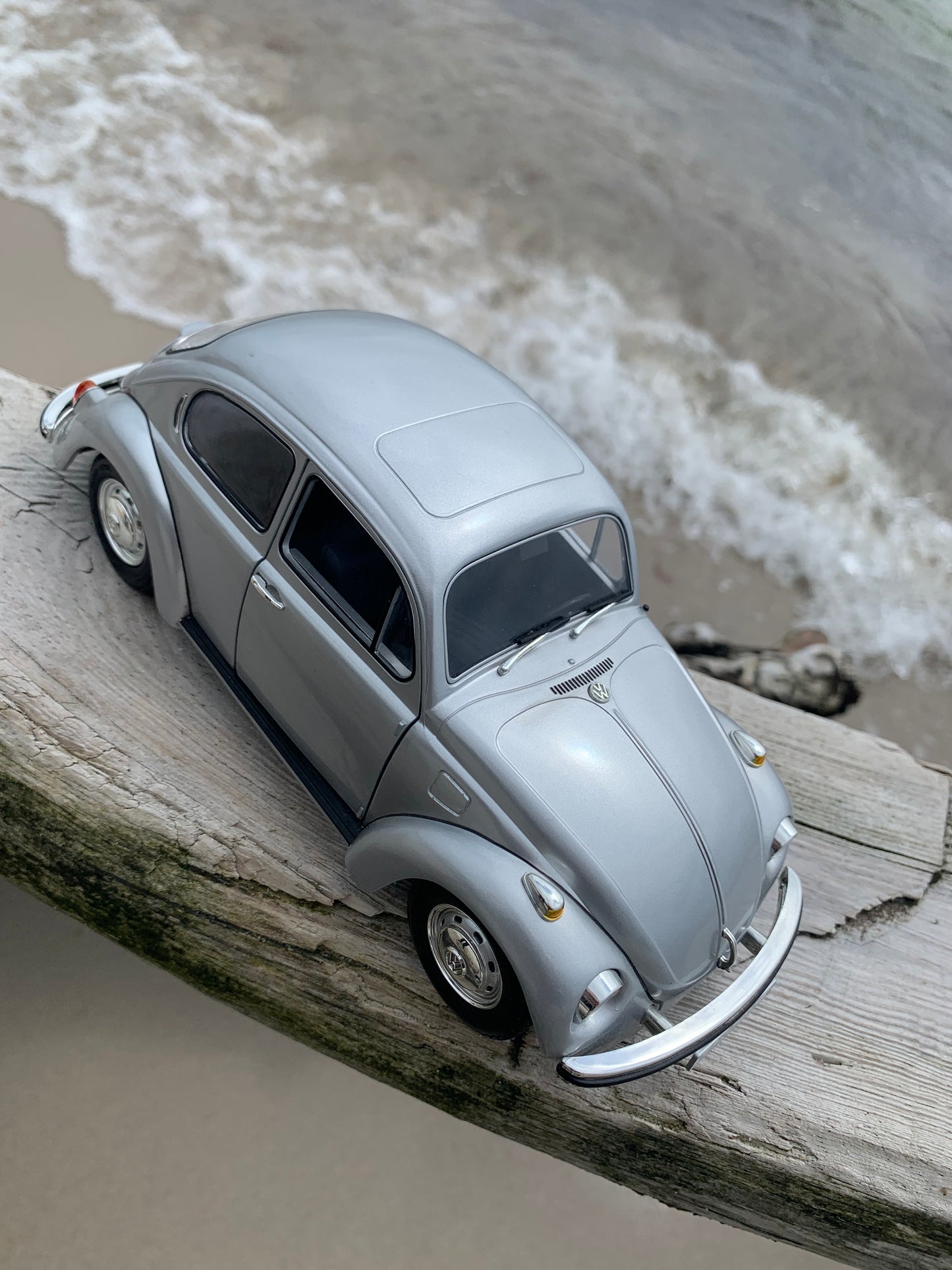 VW Käfer modelbil