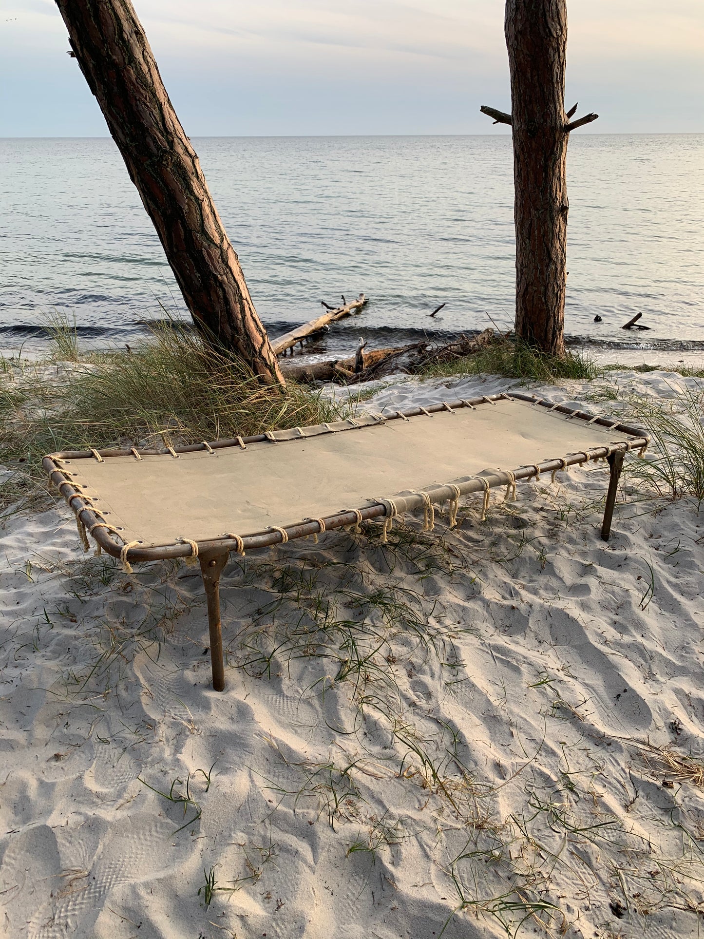 Rustik daybed