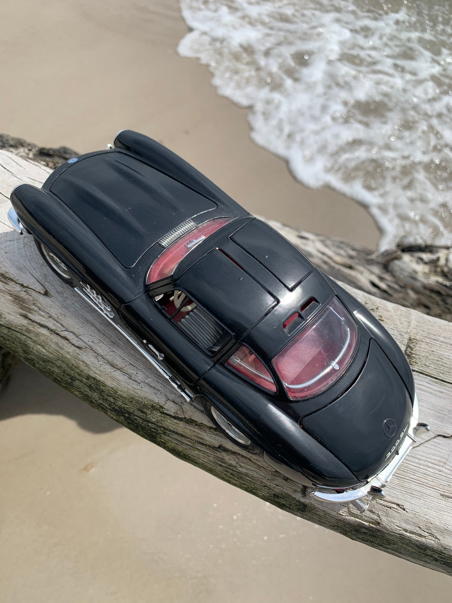 Mercedes Benz 300 SL 1954