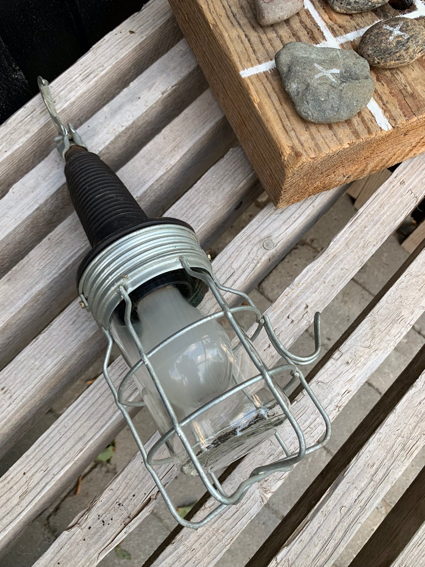 Arbejdslampe