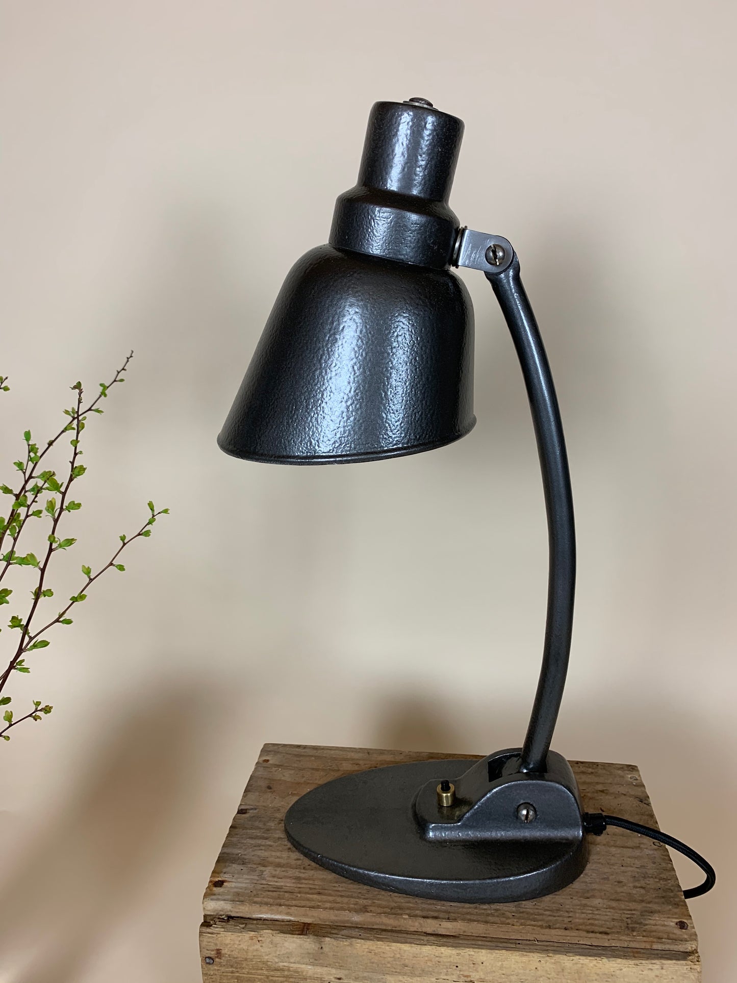 Jacobus bordlampe