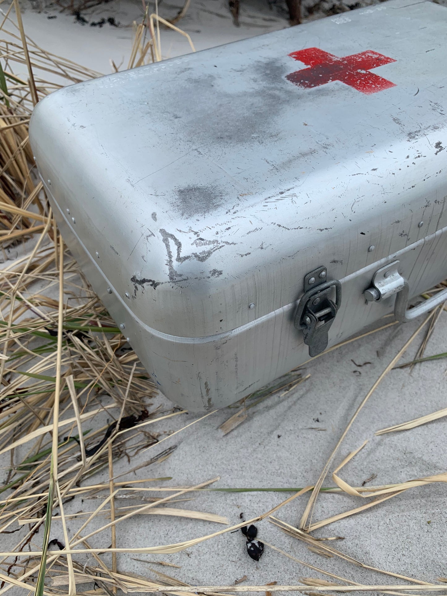 Røde kors kasse
