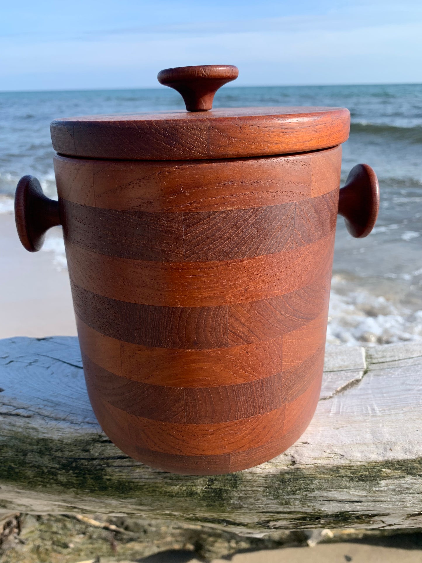 Wiggers isspand - Dansk design