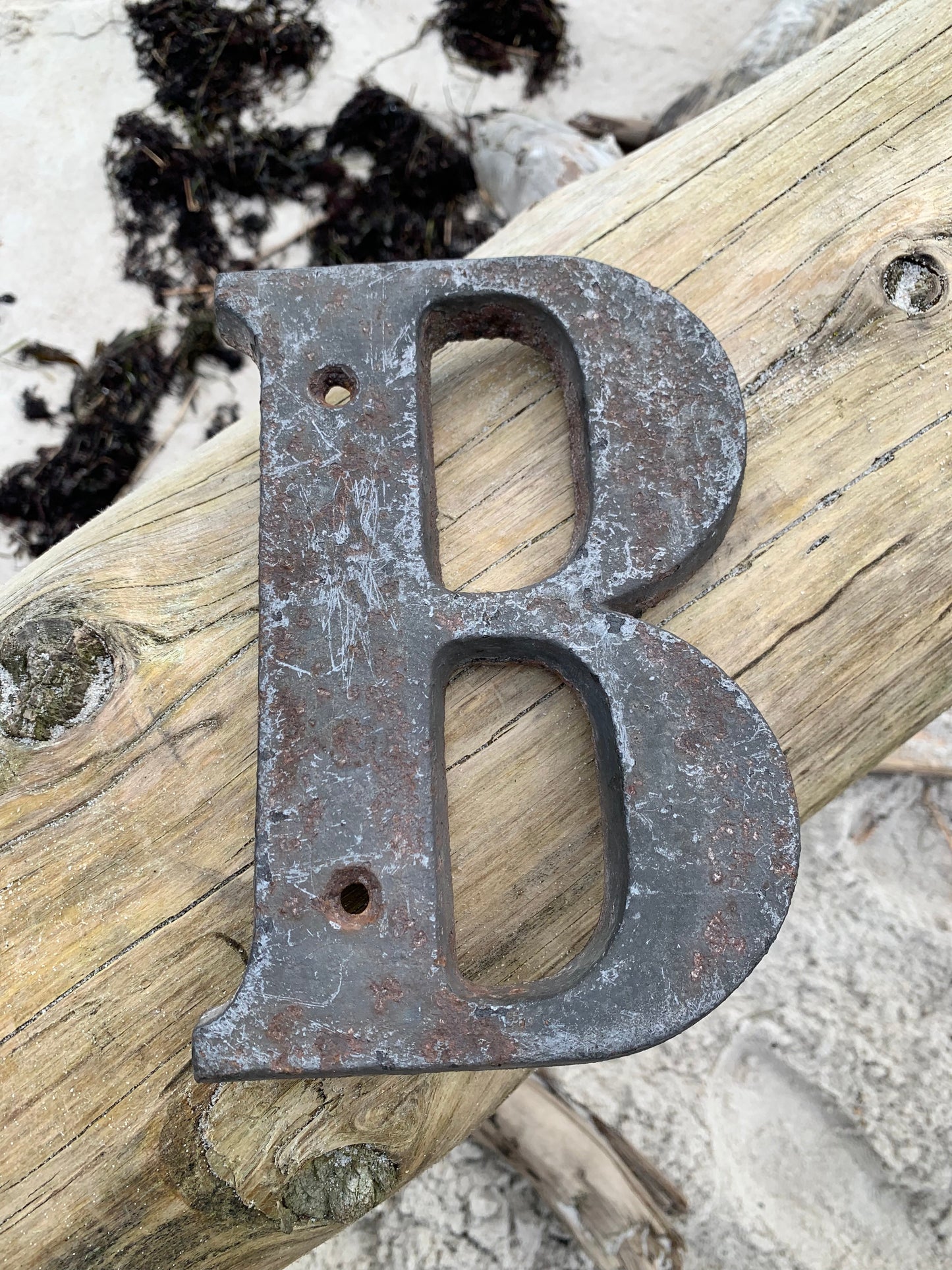 Bogstav - B