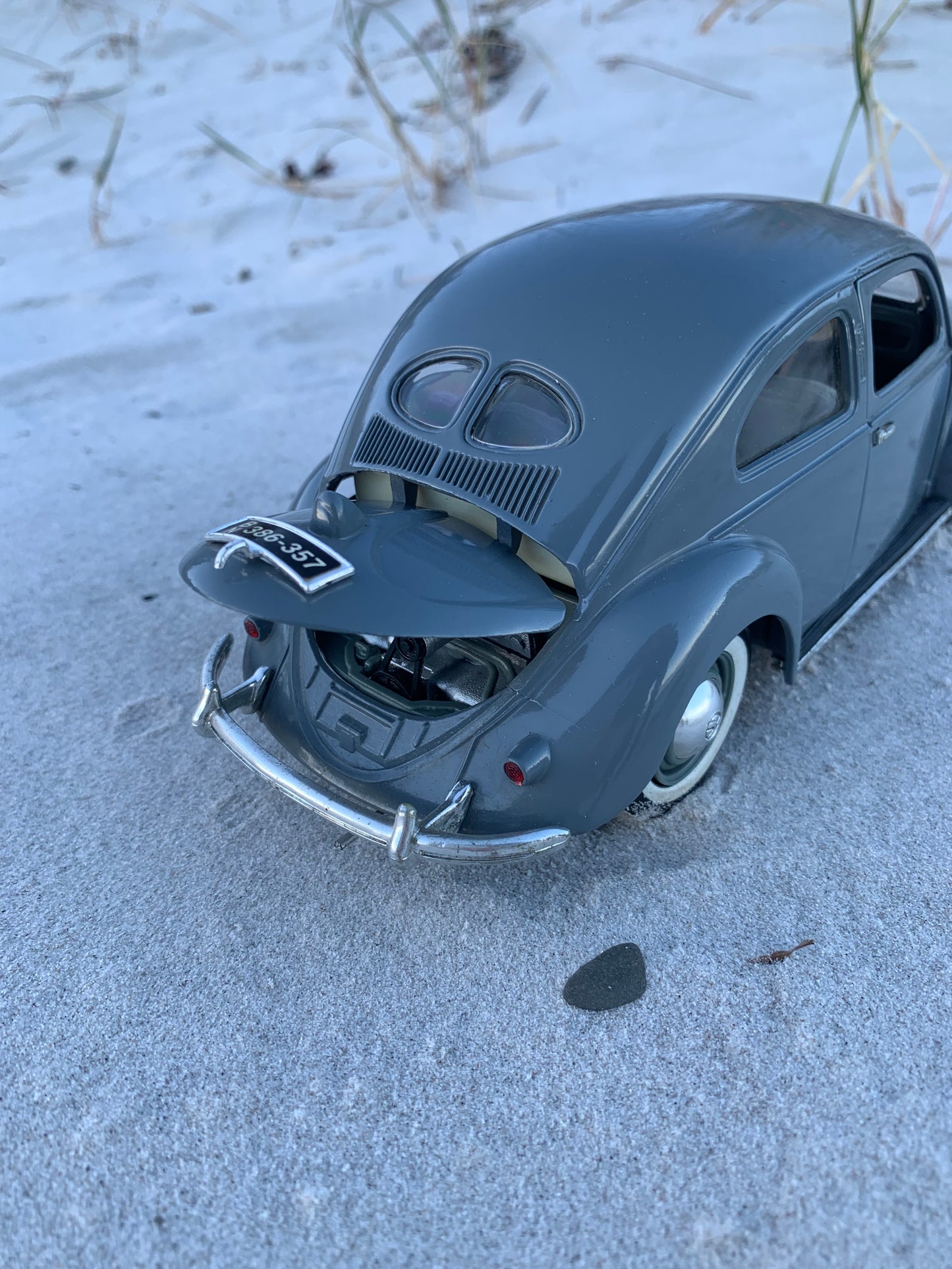 VW sedan 1951