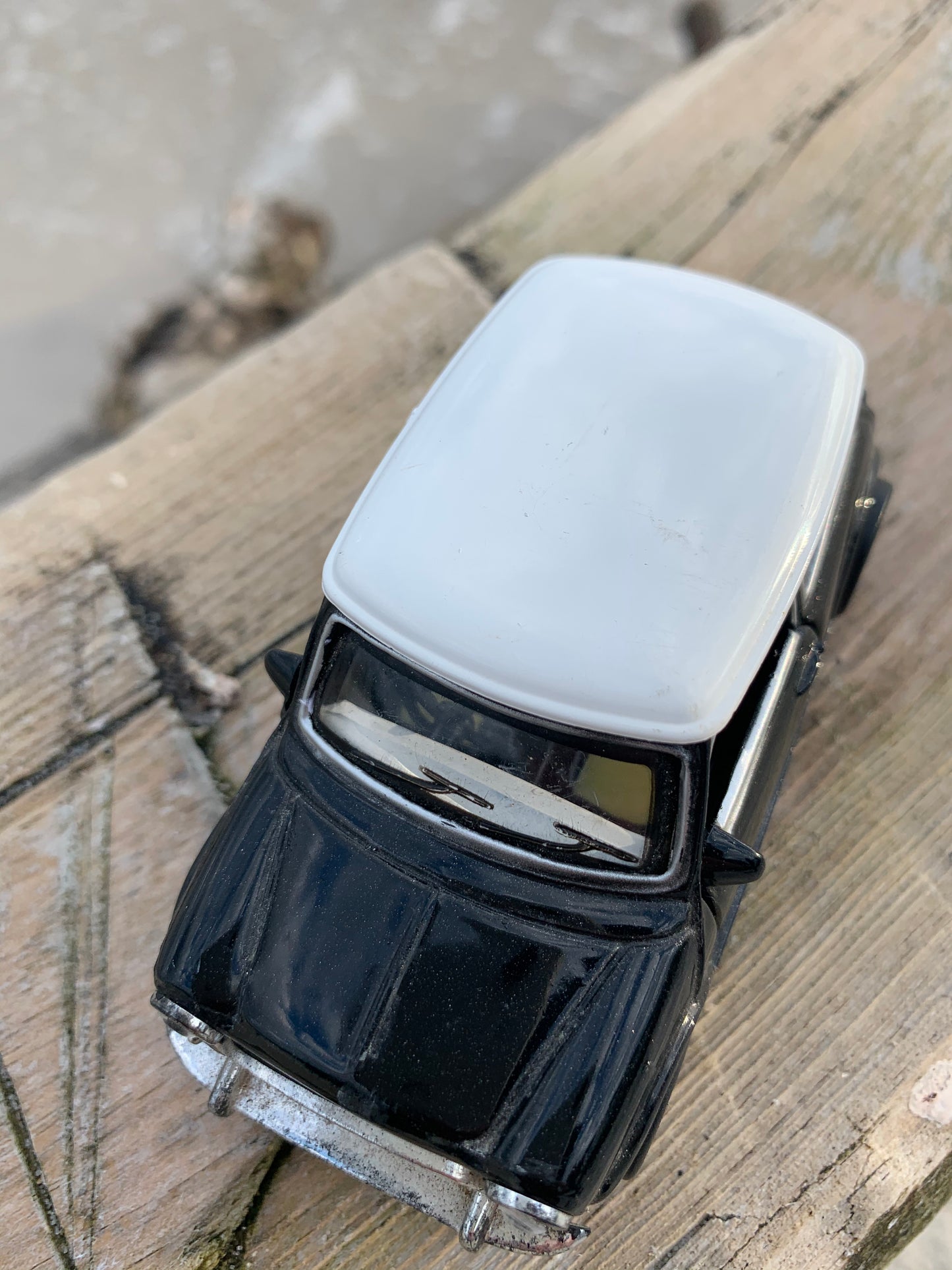 Modelbil