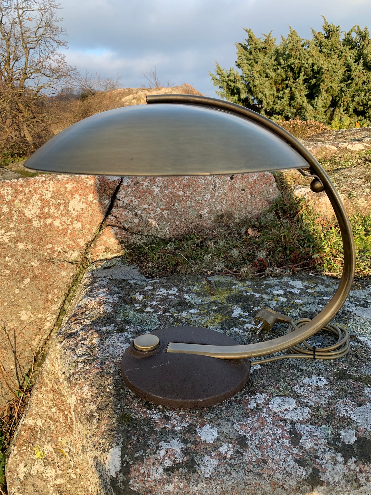Egon Hillebrand lampe