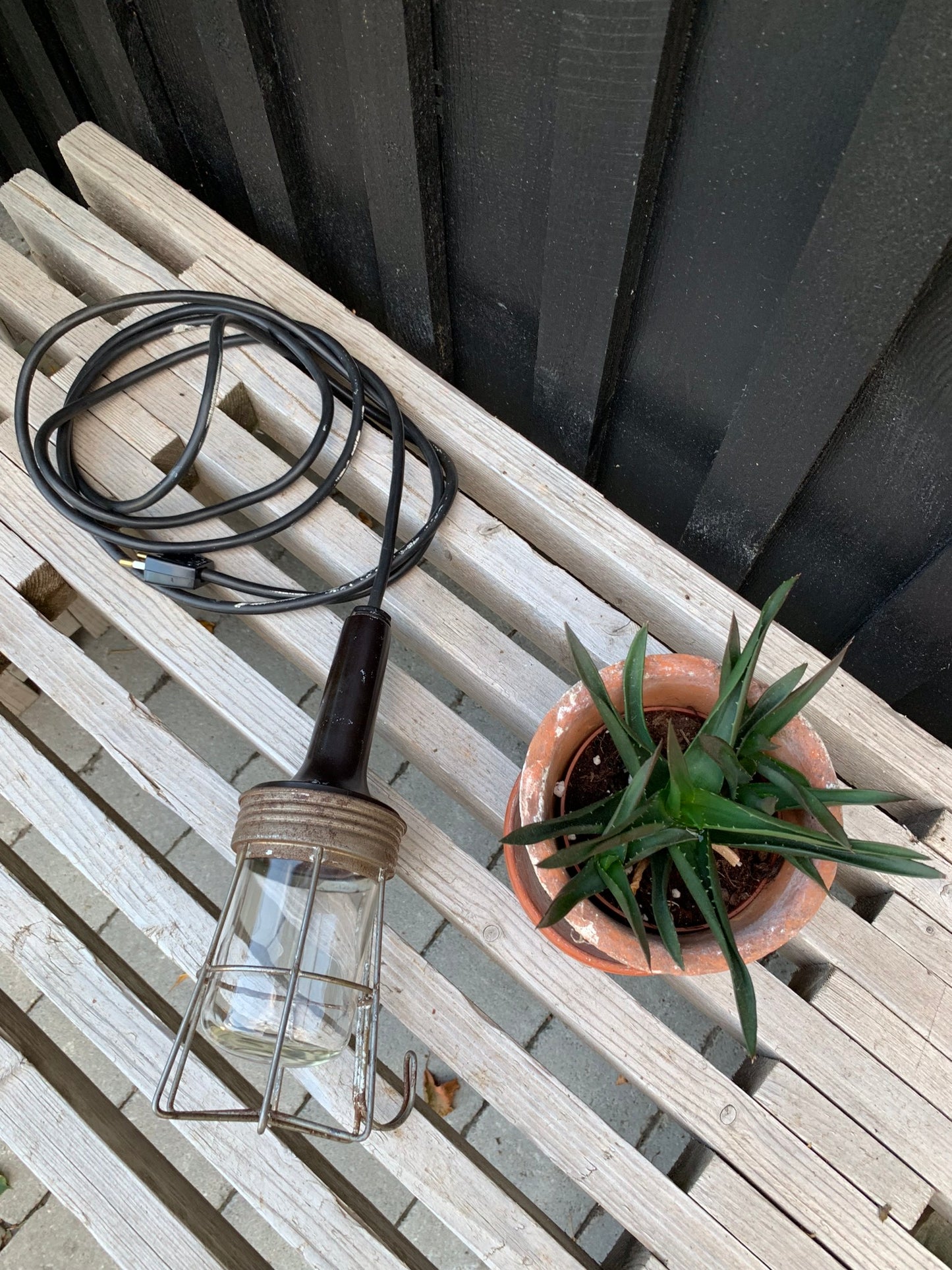 Arbejdslampe