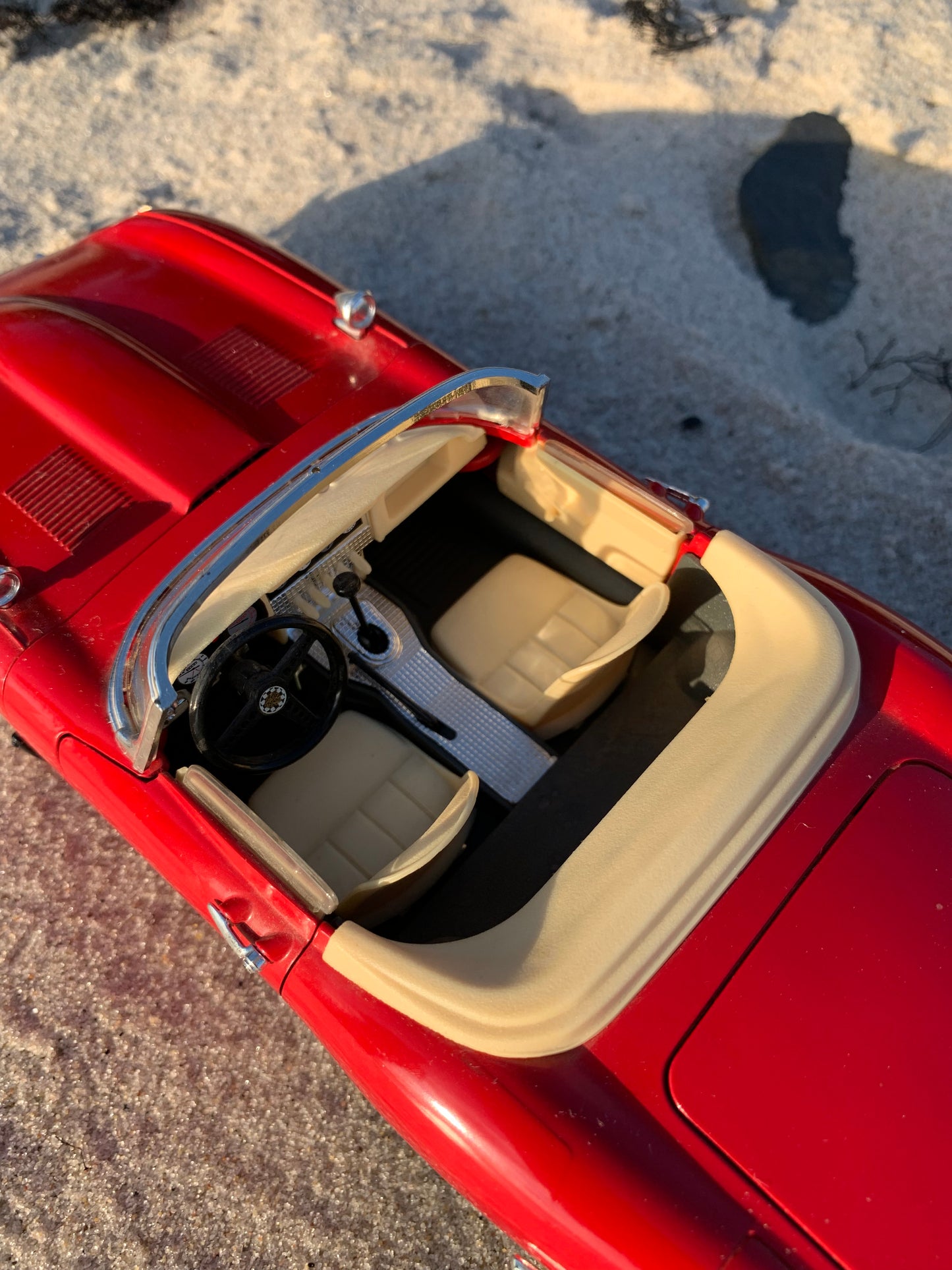 Jaguar E 1961 - Cabriolet