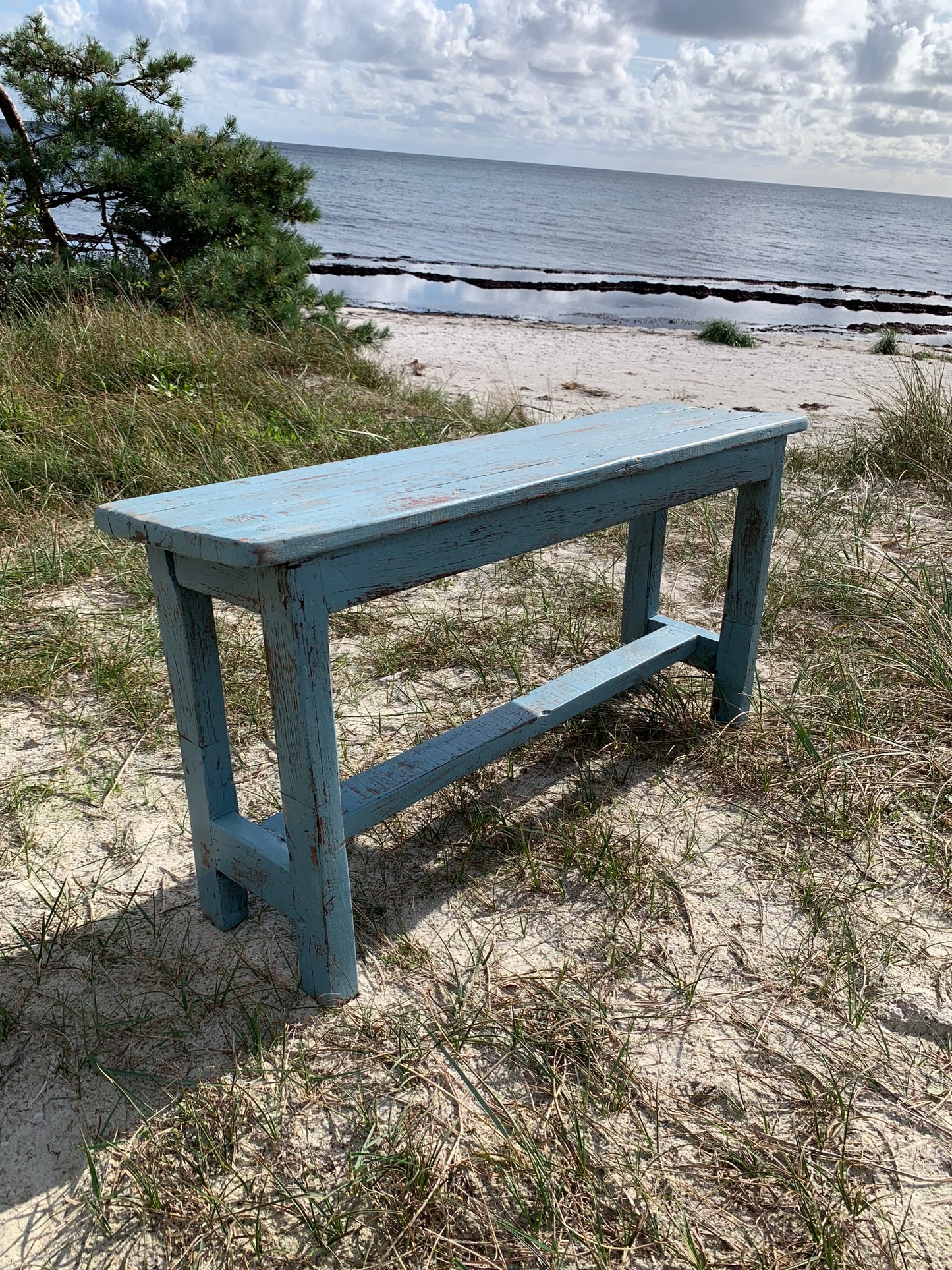 Skøn bænk