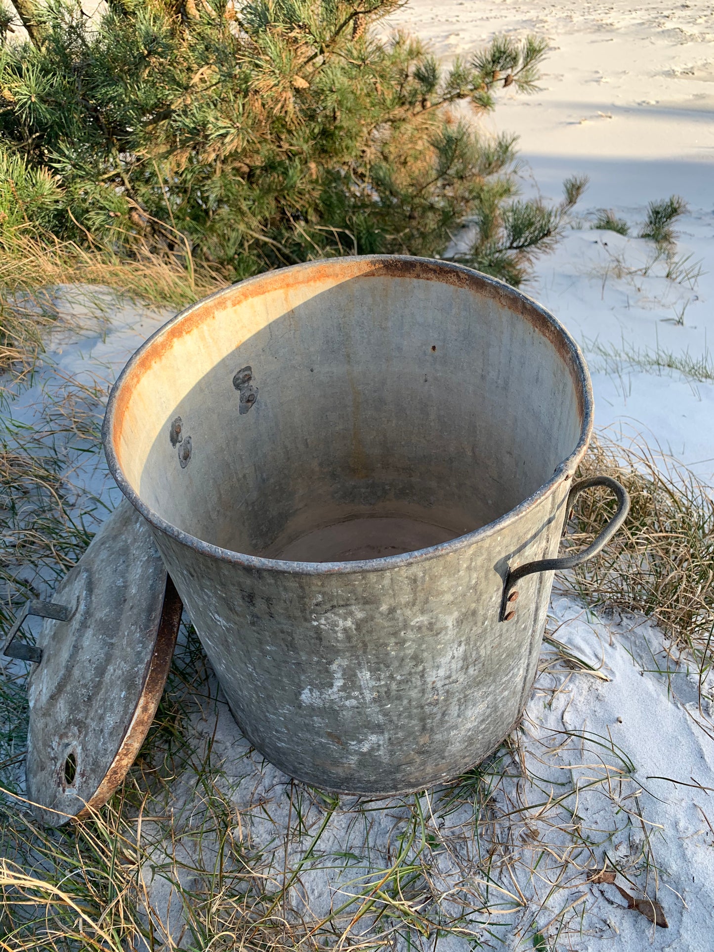 Zink syltespand med låg